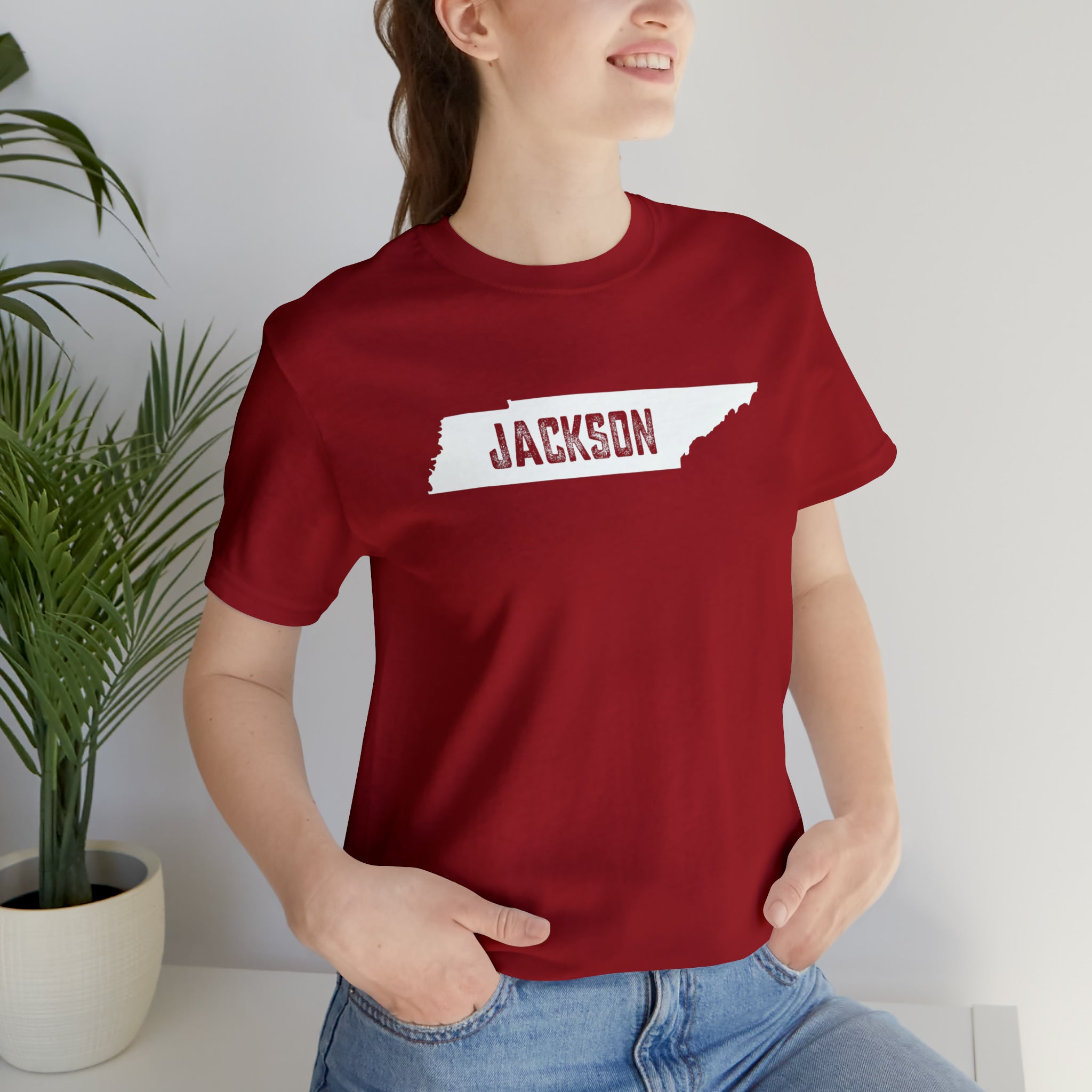 Jackson Tennessee Tee