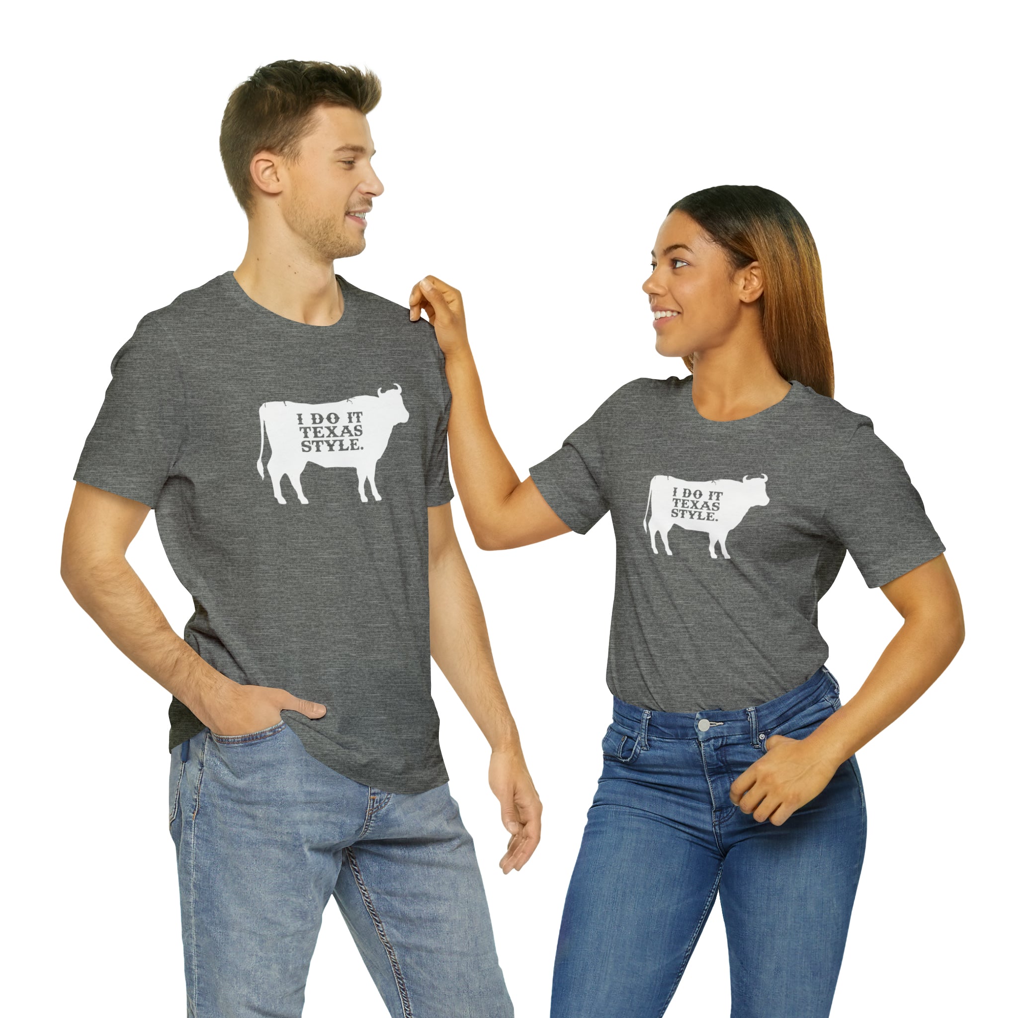 Texas Style BBQ Tee