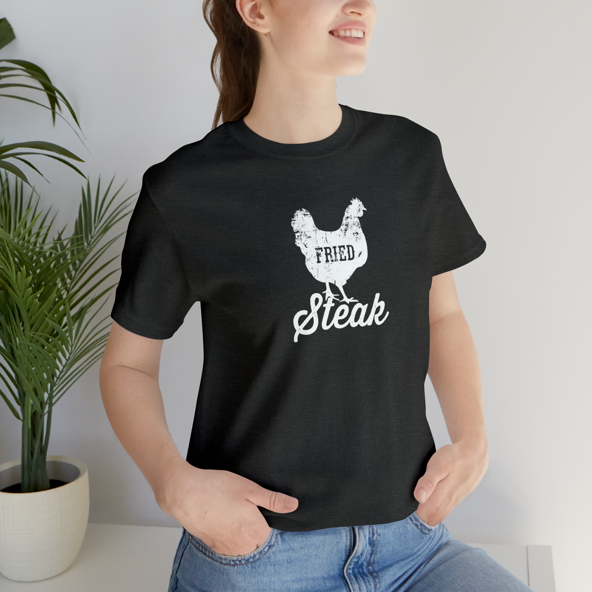 Chicken Fried Steak Tee