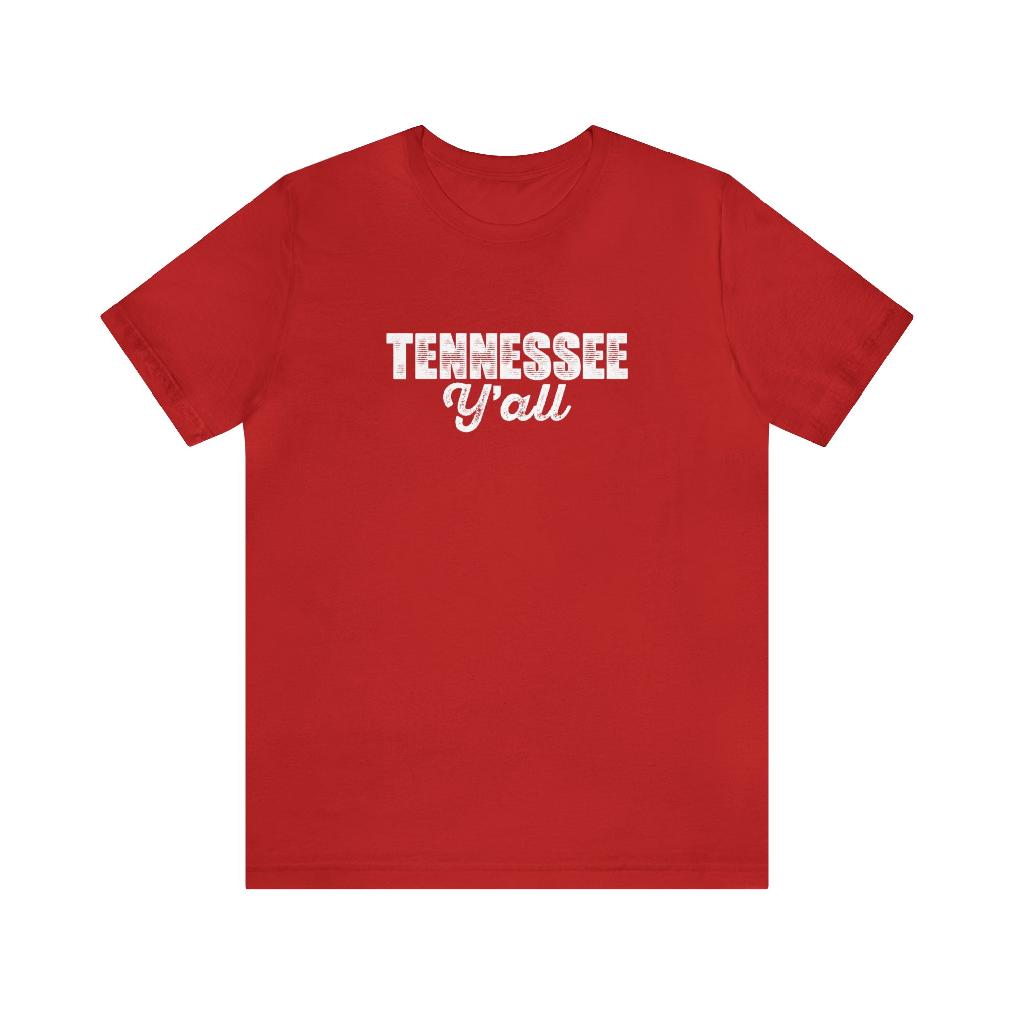 Tennessee Yall Tee