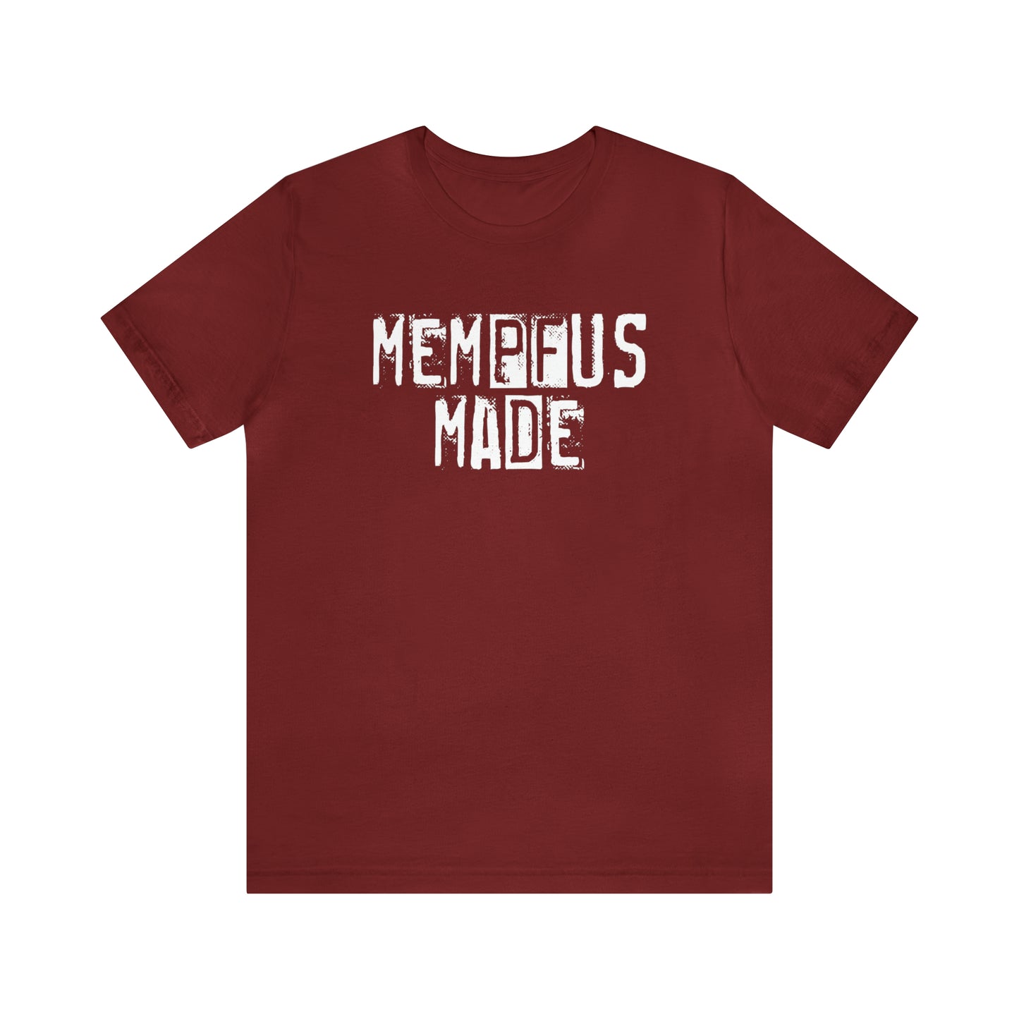 Memphis Mempfus Made Tee