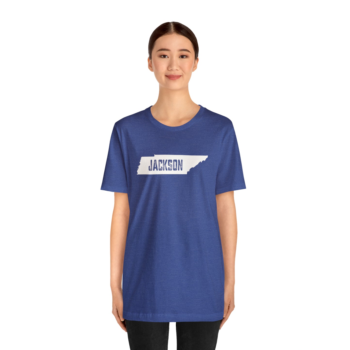 Tennessee Jackson Tennessee Tee