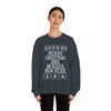 Merry Christmas And An Aggie New Year Sweatshirt