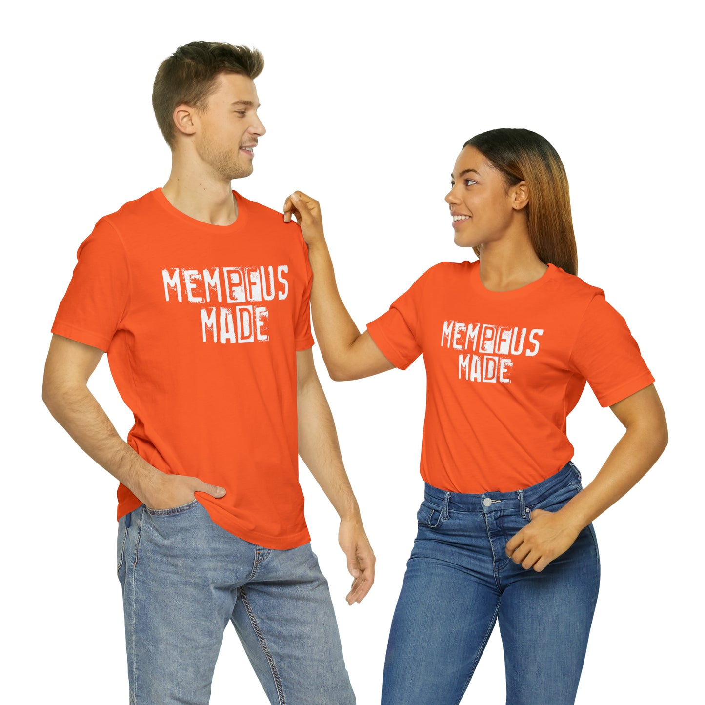 Memphis Mempfus Made Tee