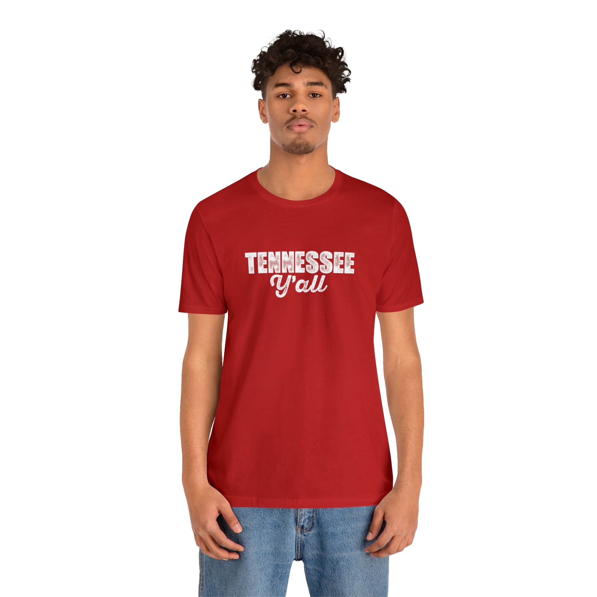 Tennessee Yall Tee