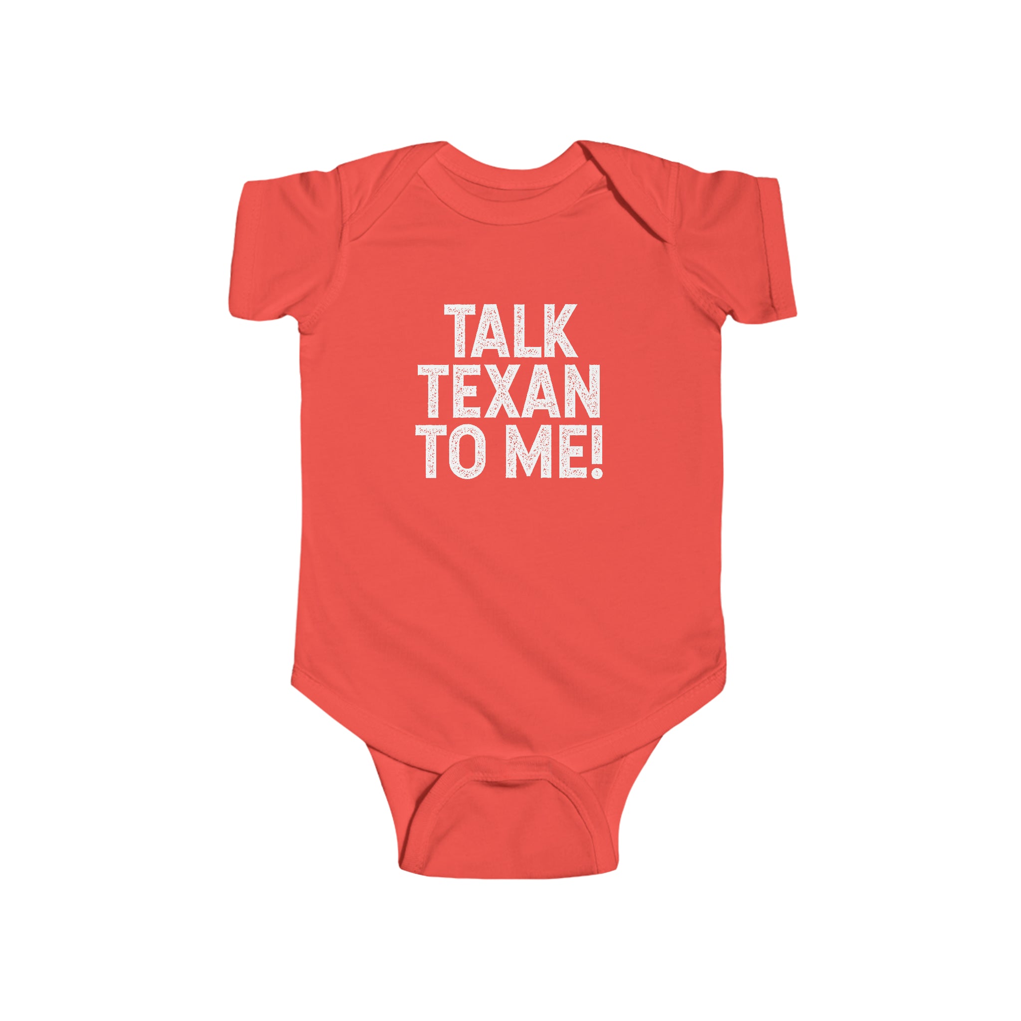 Talk Texan To Me Onesie