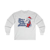Have a Hotty Toddy Christmas Long Sleeve Tee