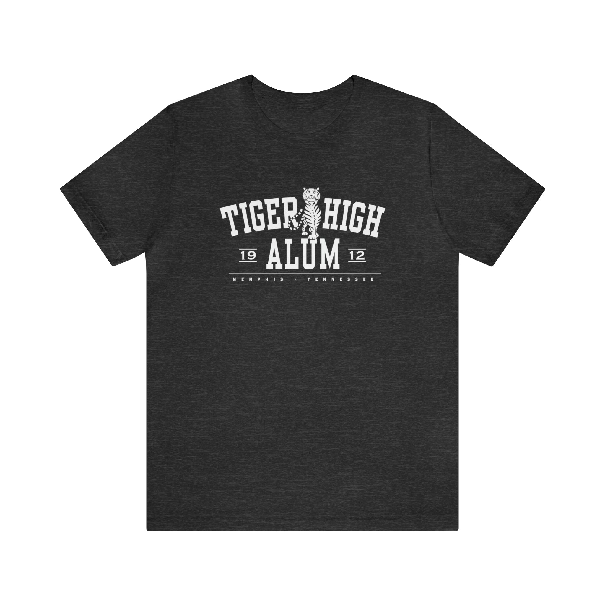 Memphis Tiger High Alum Tee