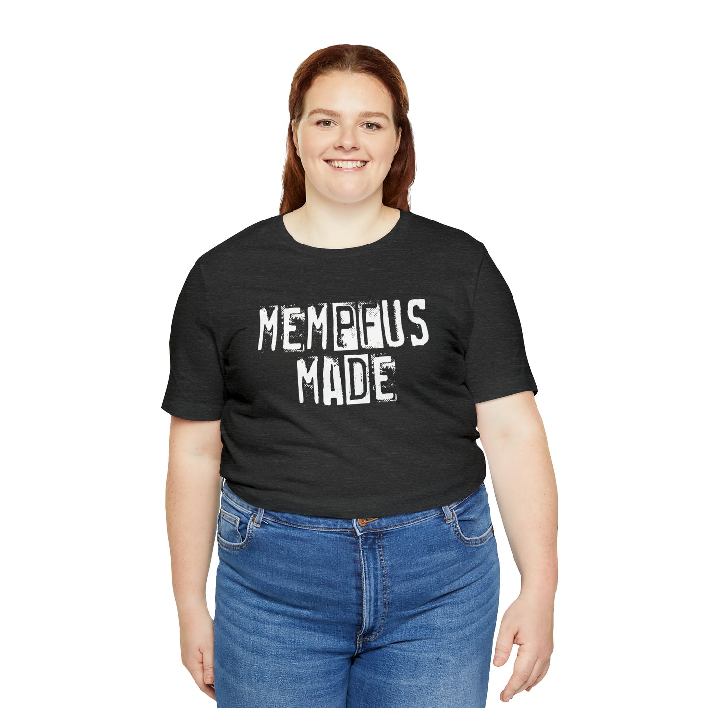 Memphis Mempfus Made Tee