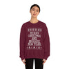 Merry Christmas And An Aggie New Year Sweatshirt