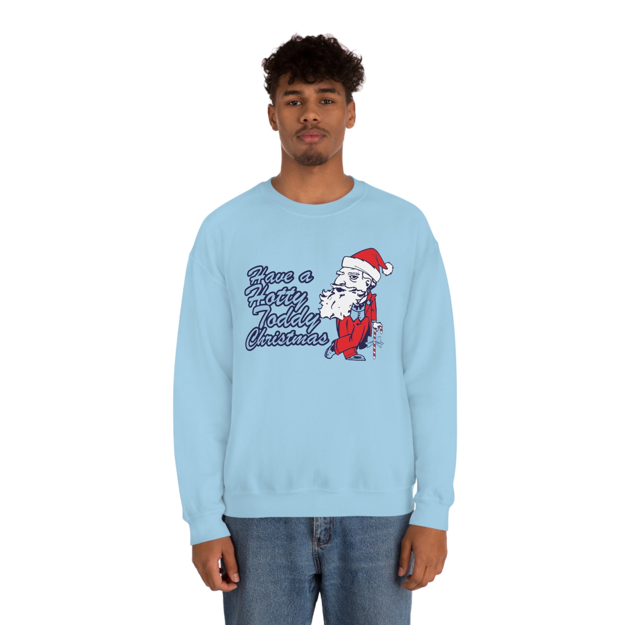 Have A Hotty Totty Christmas Sweatshirt