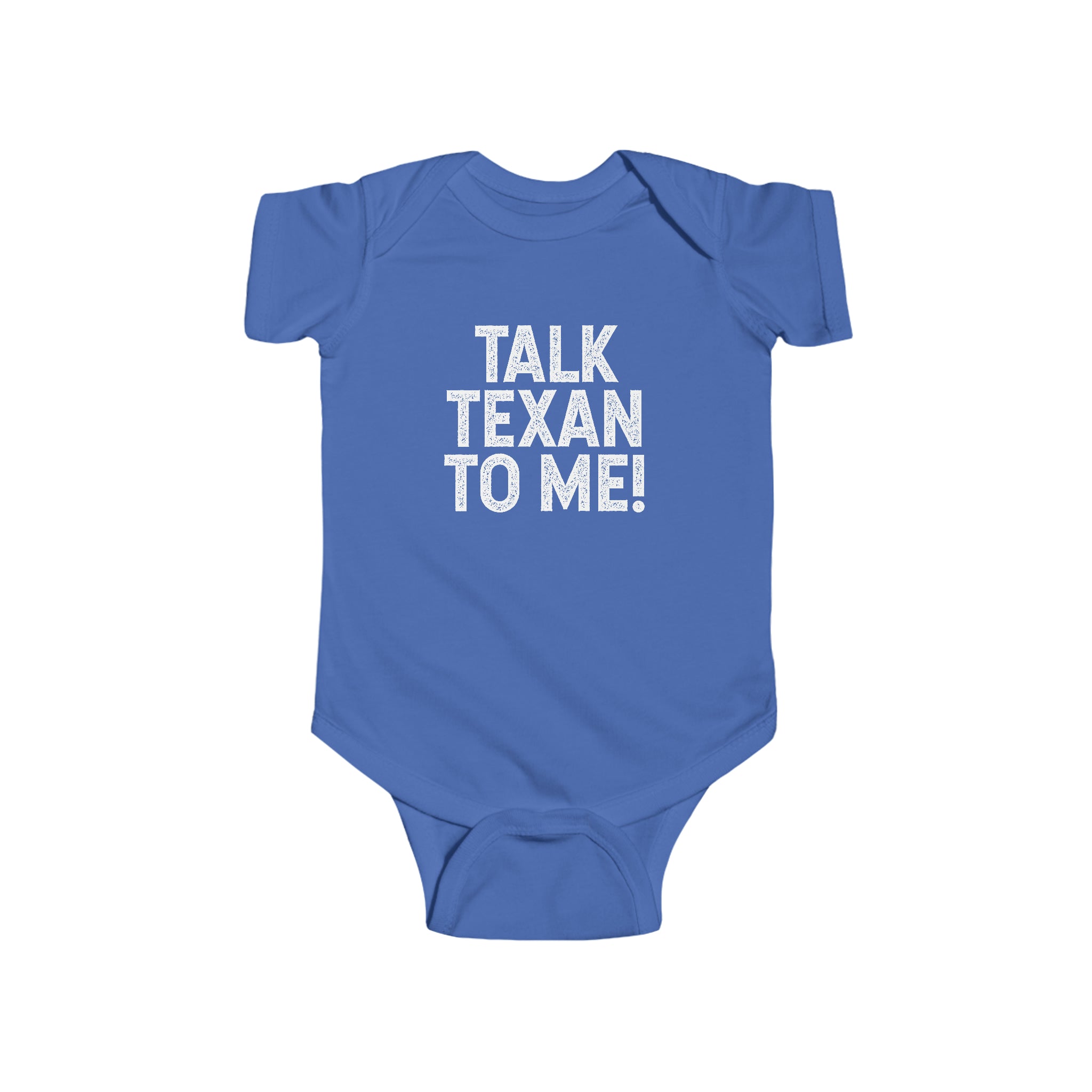 Talk Texan To Me Onesie