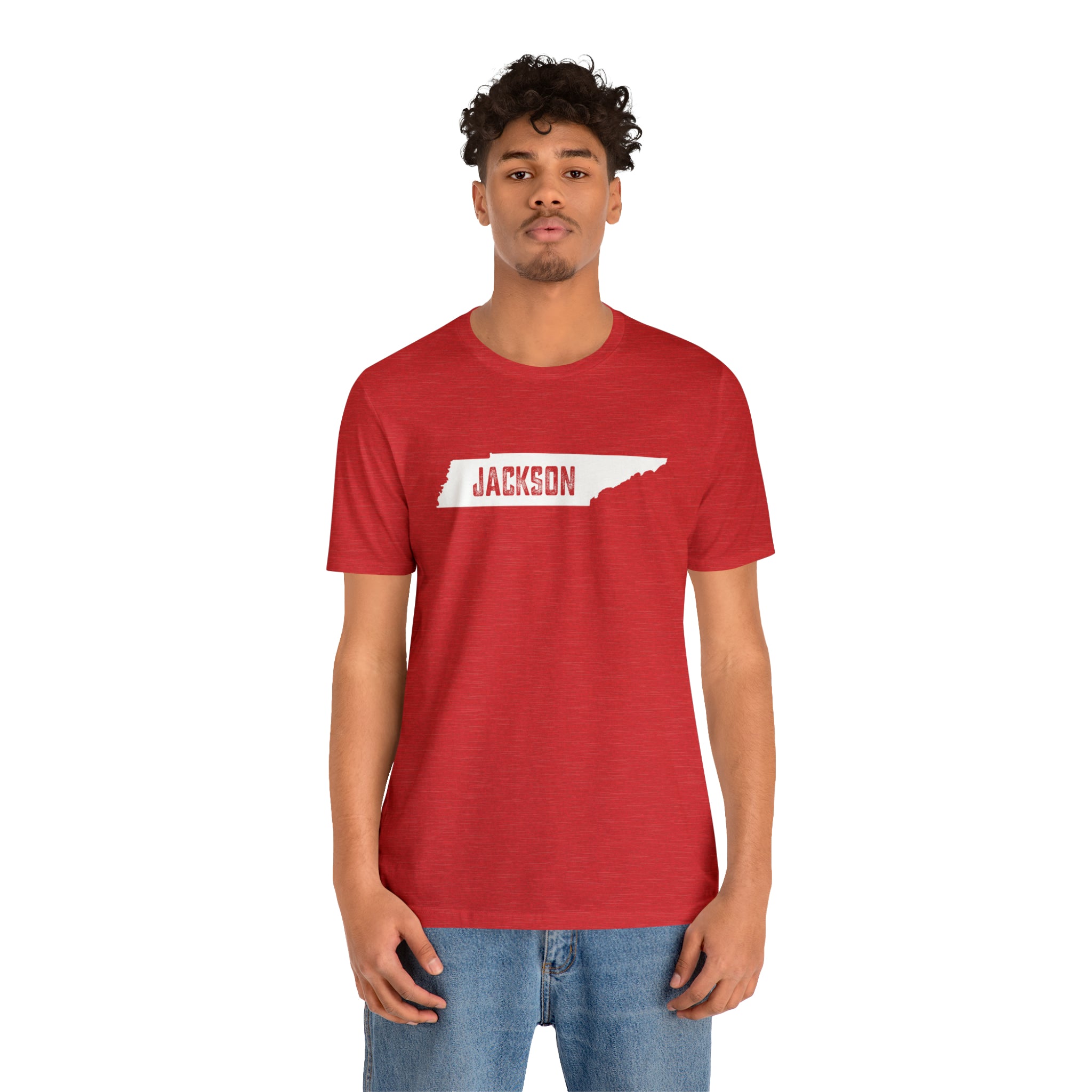 Jackson Tennessee Tee