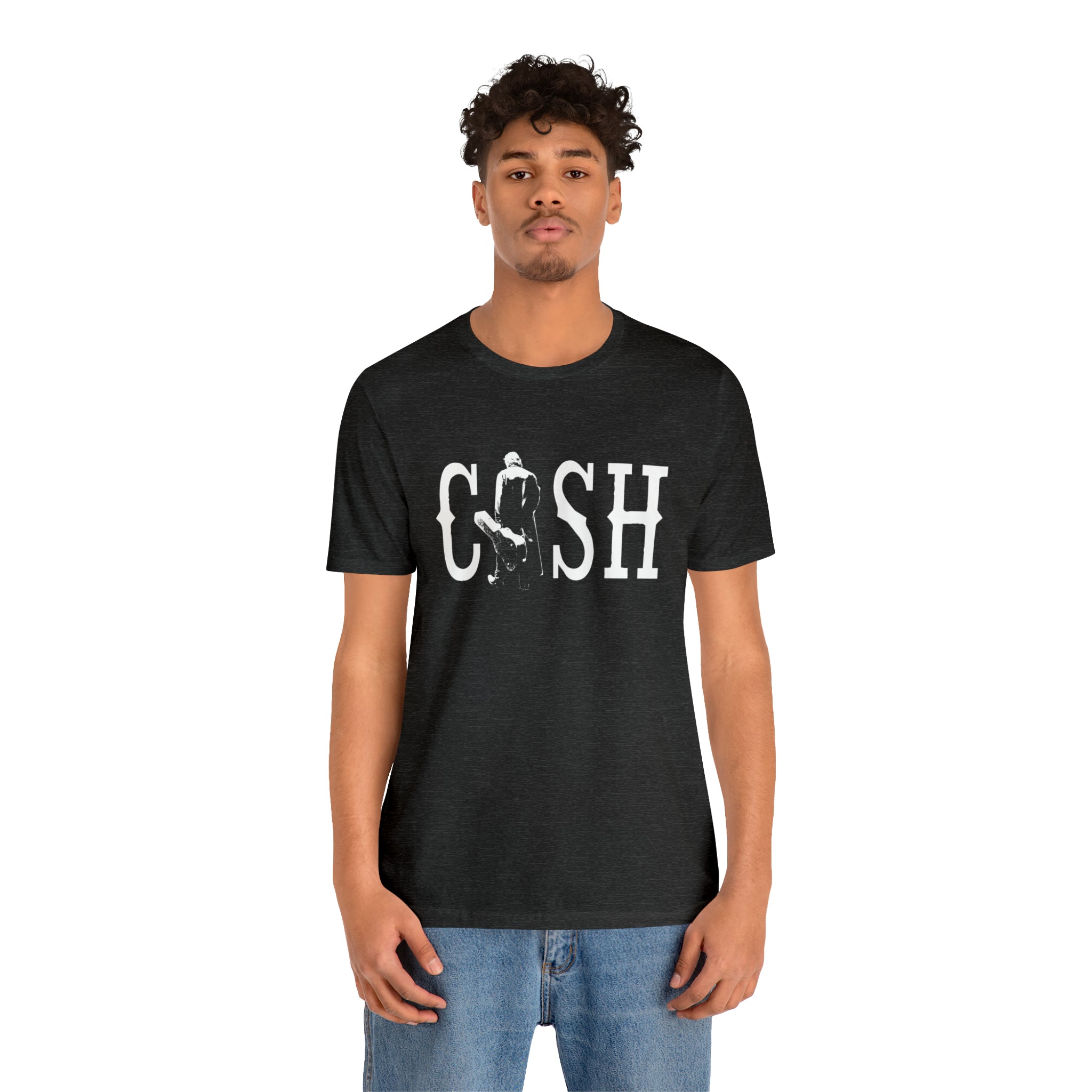 Cash Short Sleeve Tee