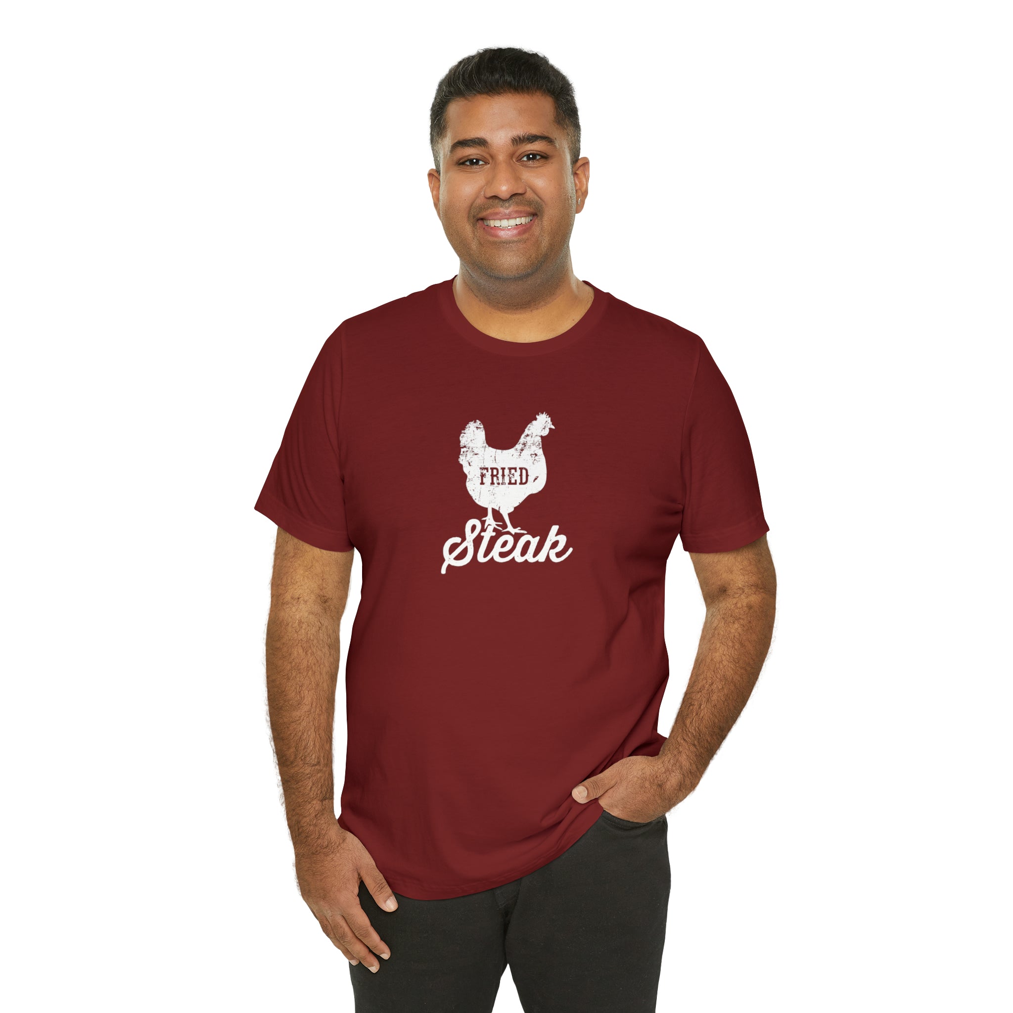 Chicken Fried Steak Tee