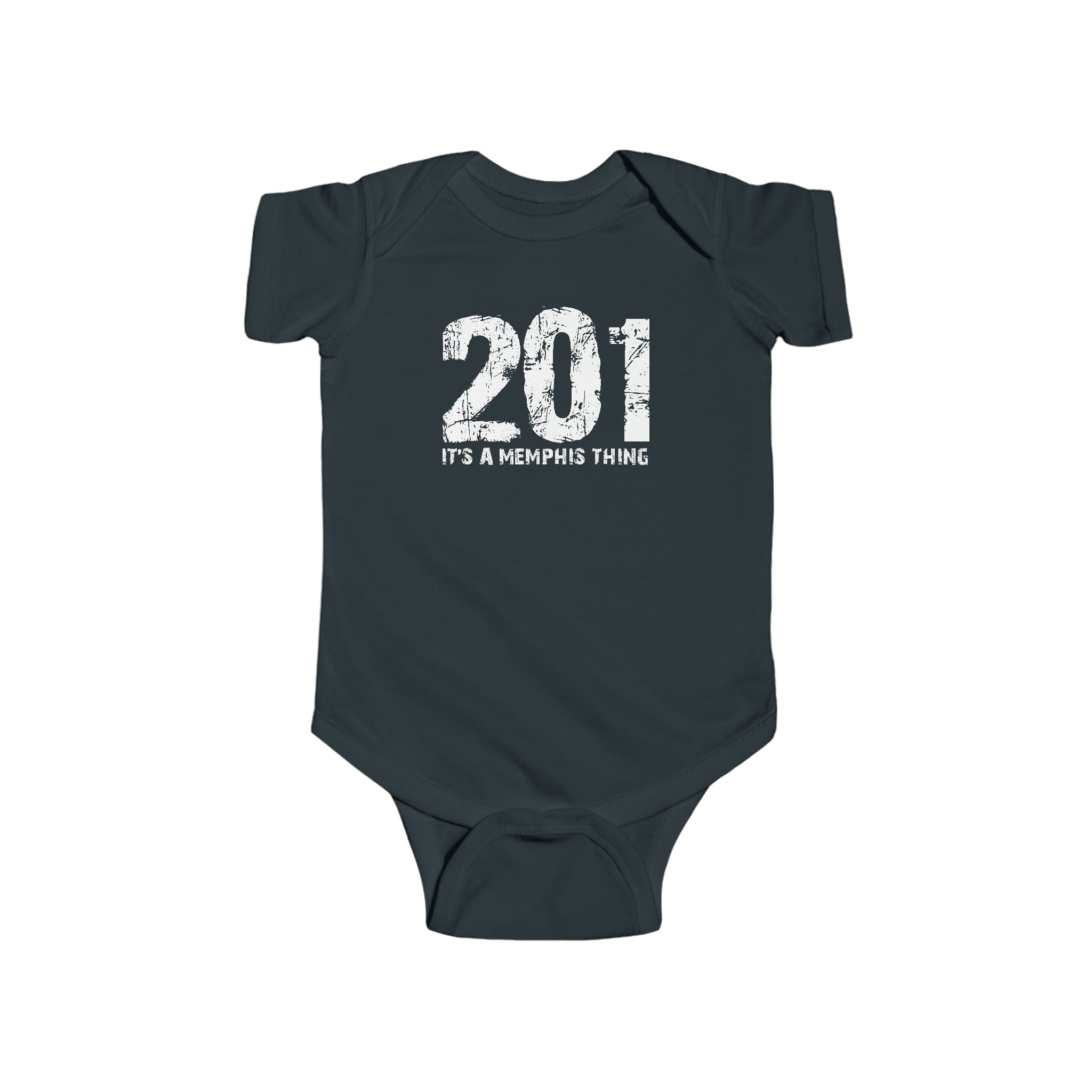 201 It's A Memphis Thing Onesie