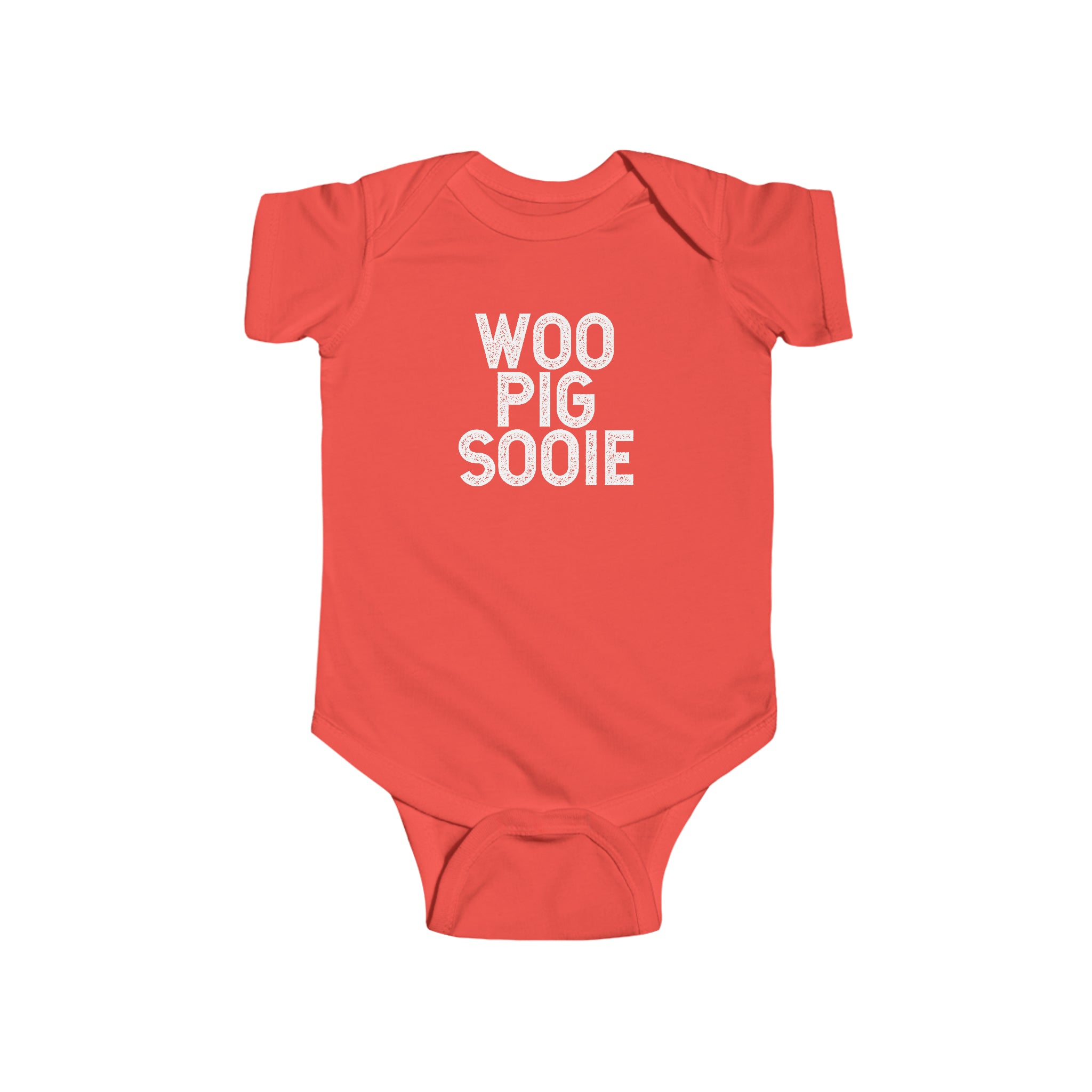 Woo Pig Sooie Onesie