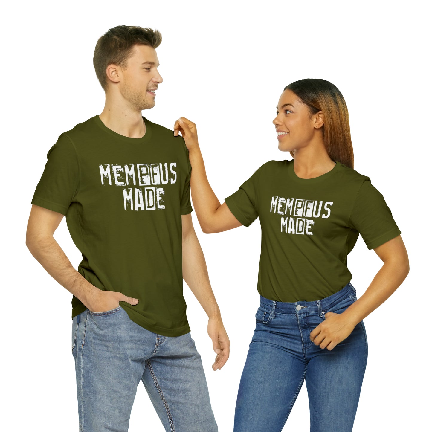 Memphis Mempfus Made Tee