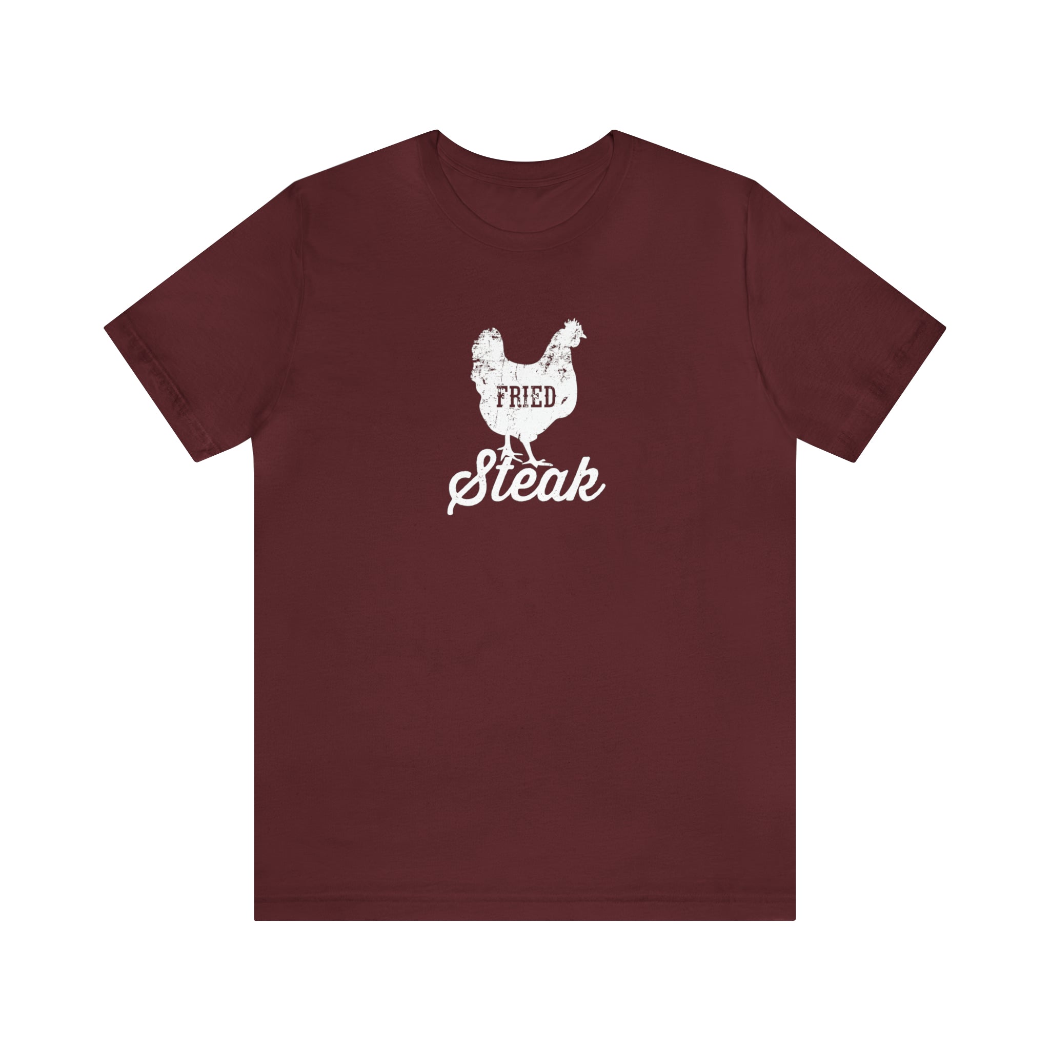 Chicken Fried Steak Tee