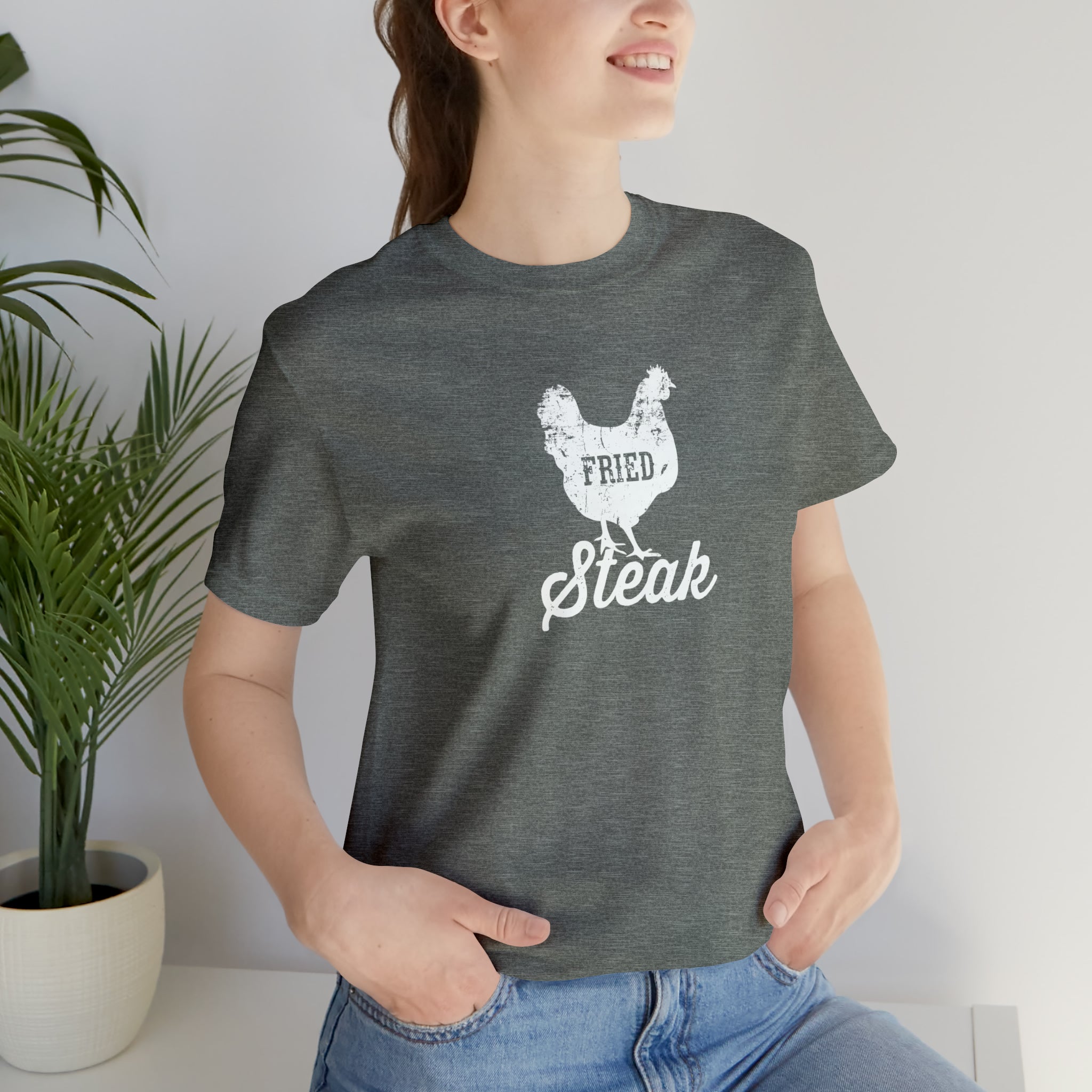 Chicken Fried Steak Tee