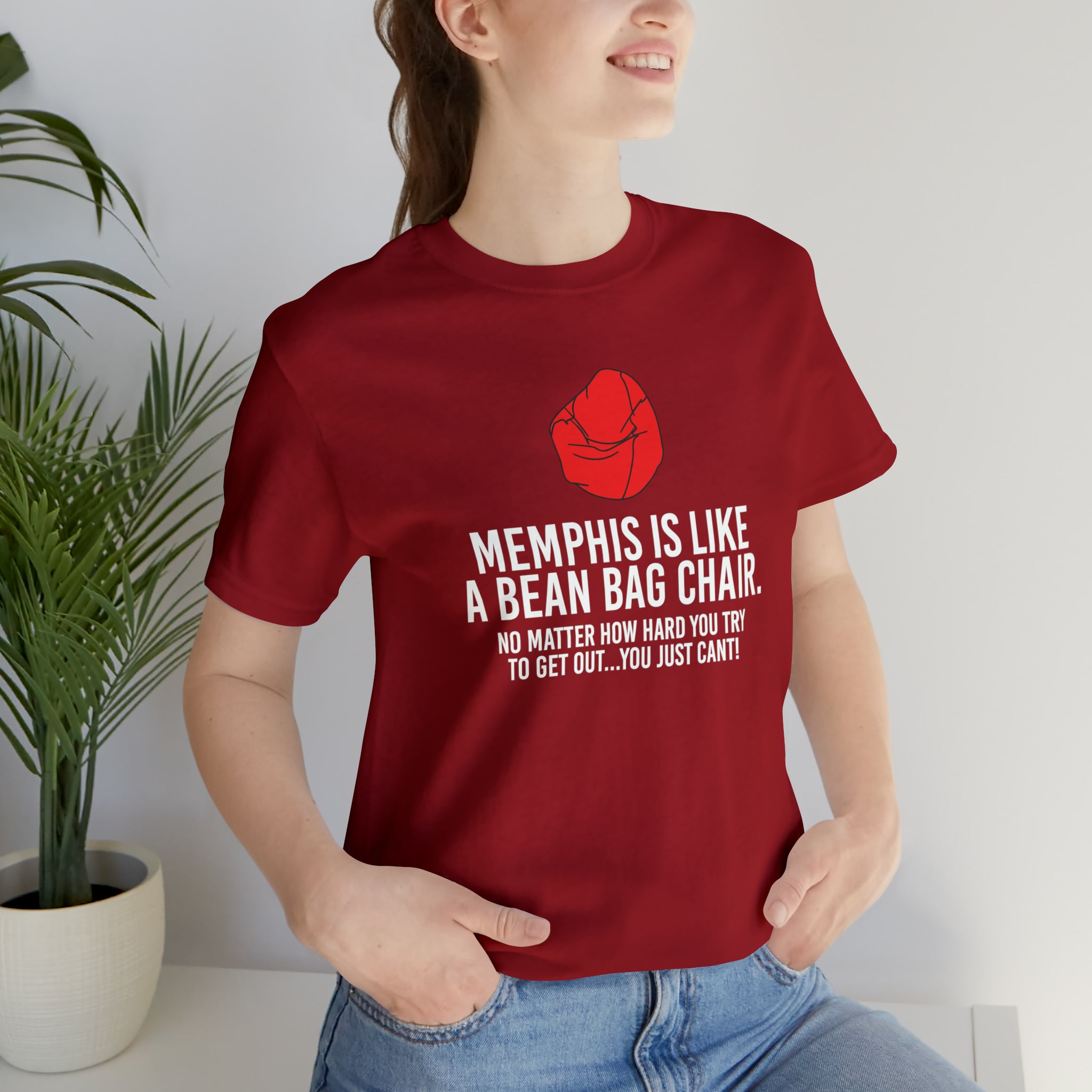 Memphis is Like Tee