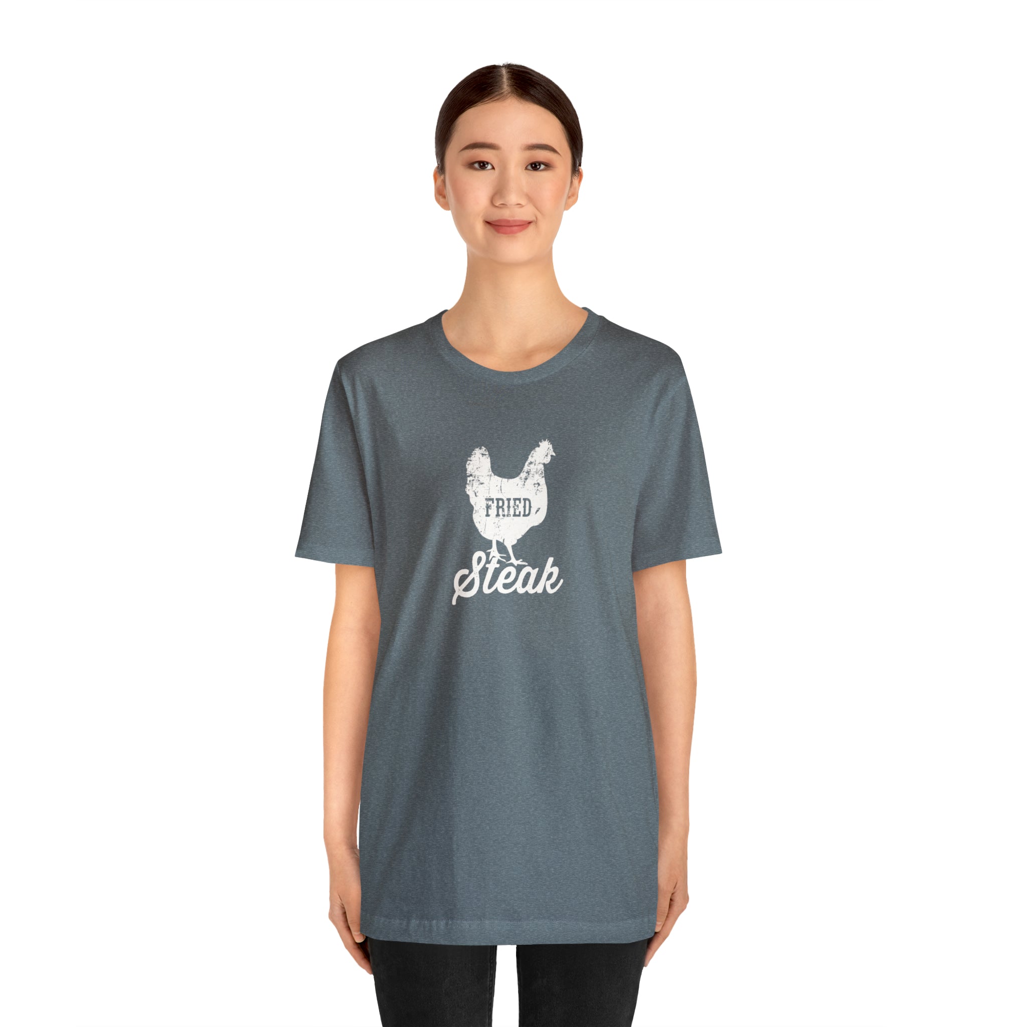 Chicken Fried Steak Tee