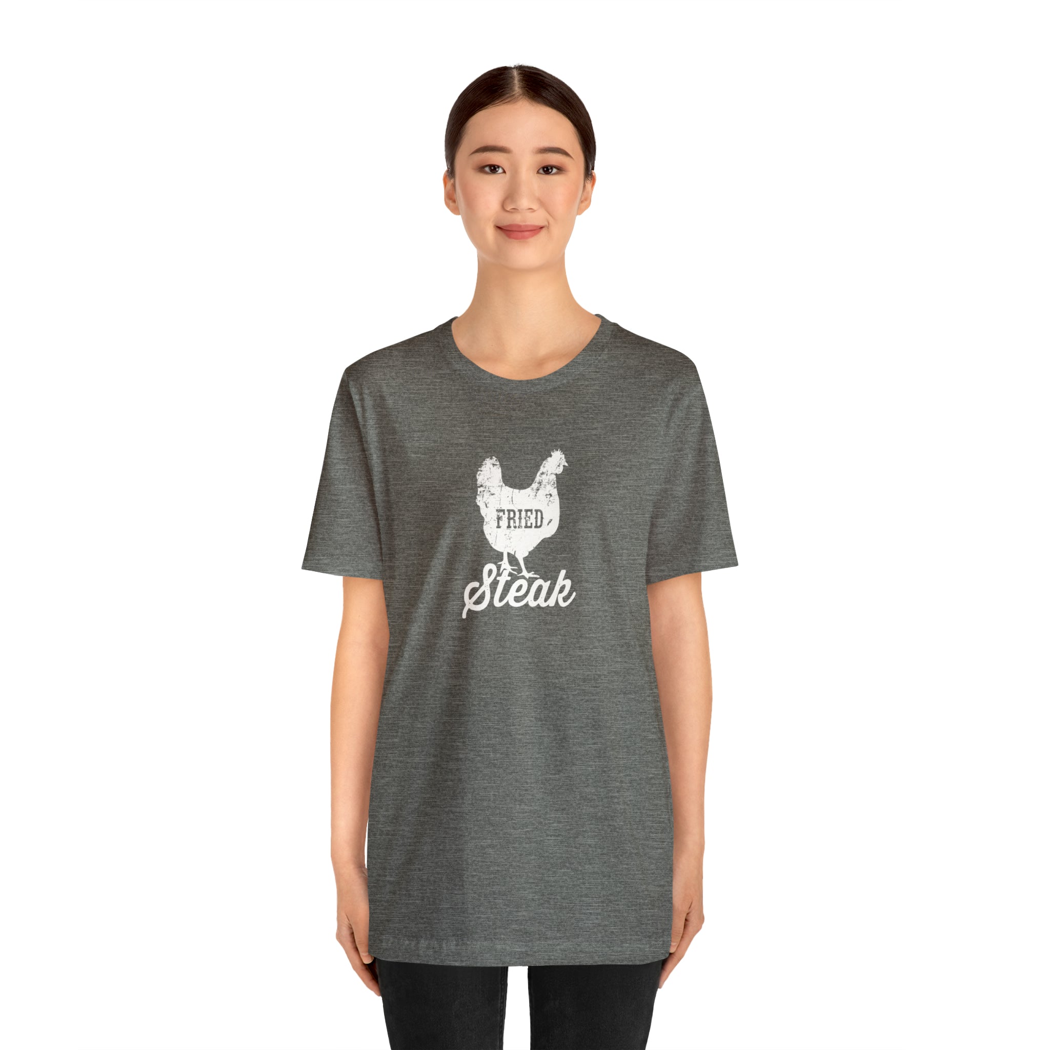 Chicken Fried Steak Tee