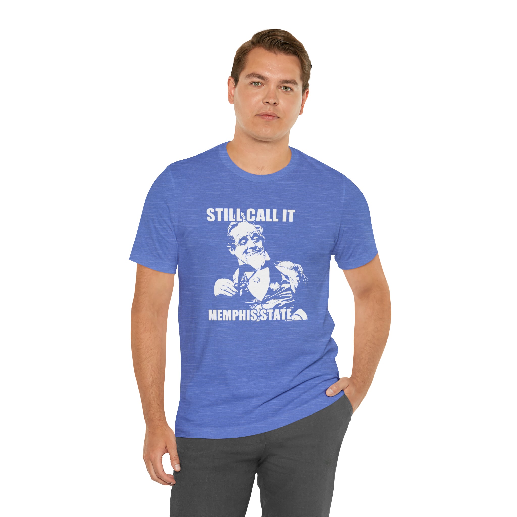 I Still Call it Memphis State Tee