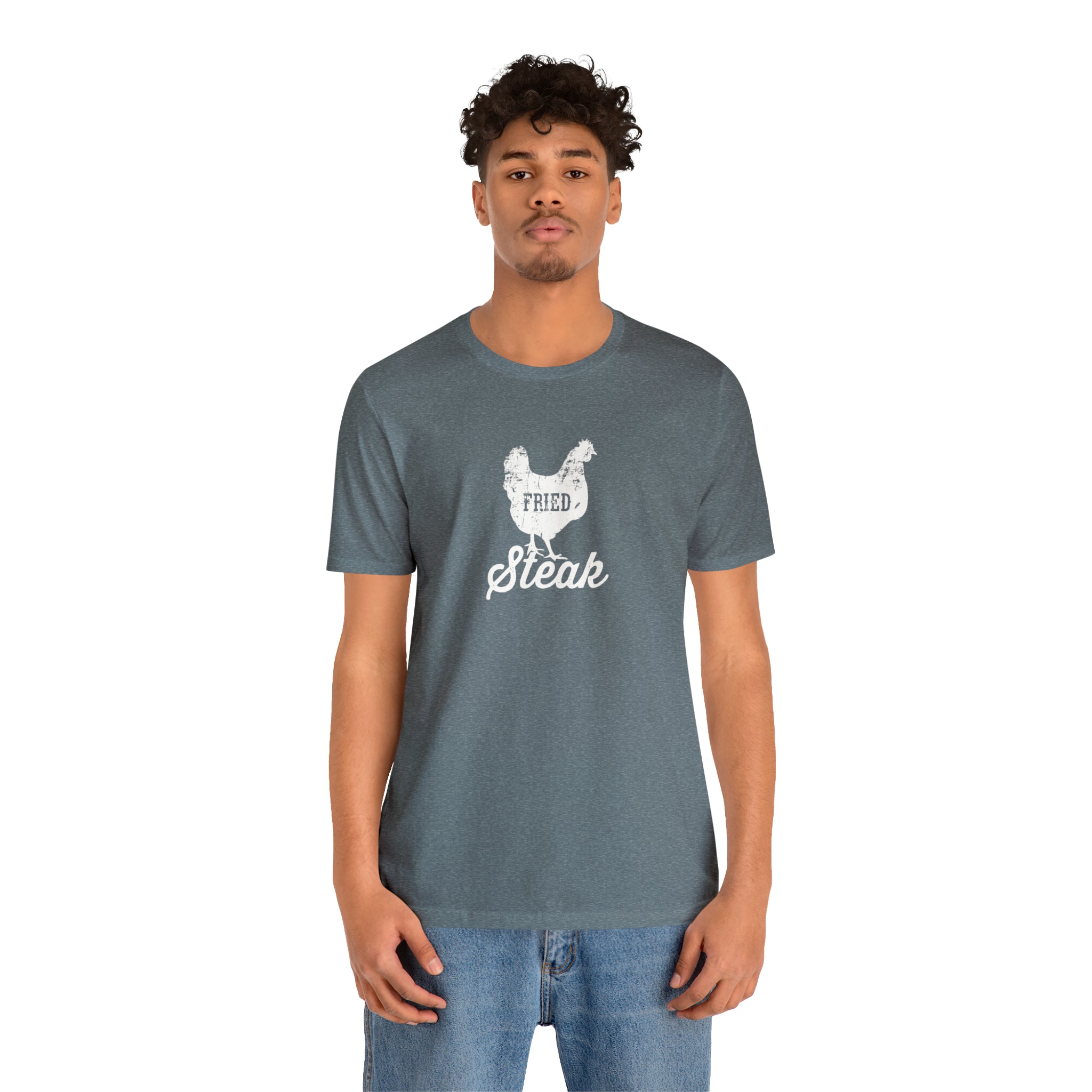 Chicken Fried Steak Tee