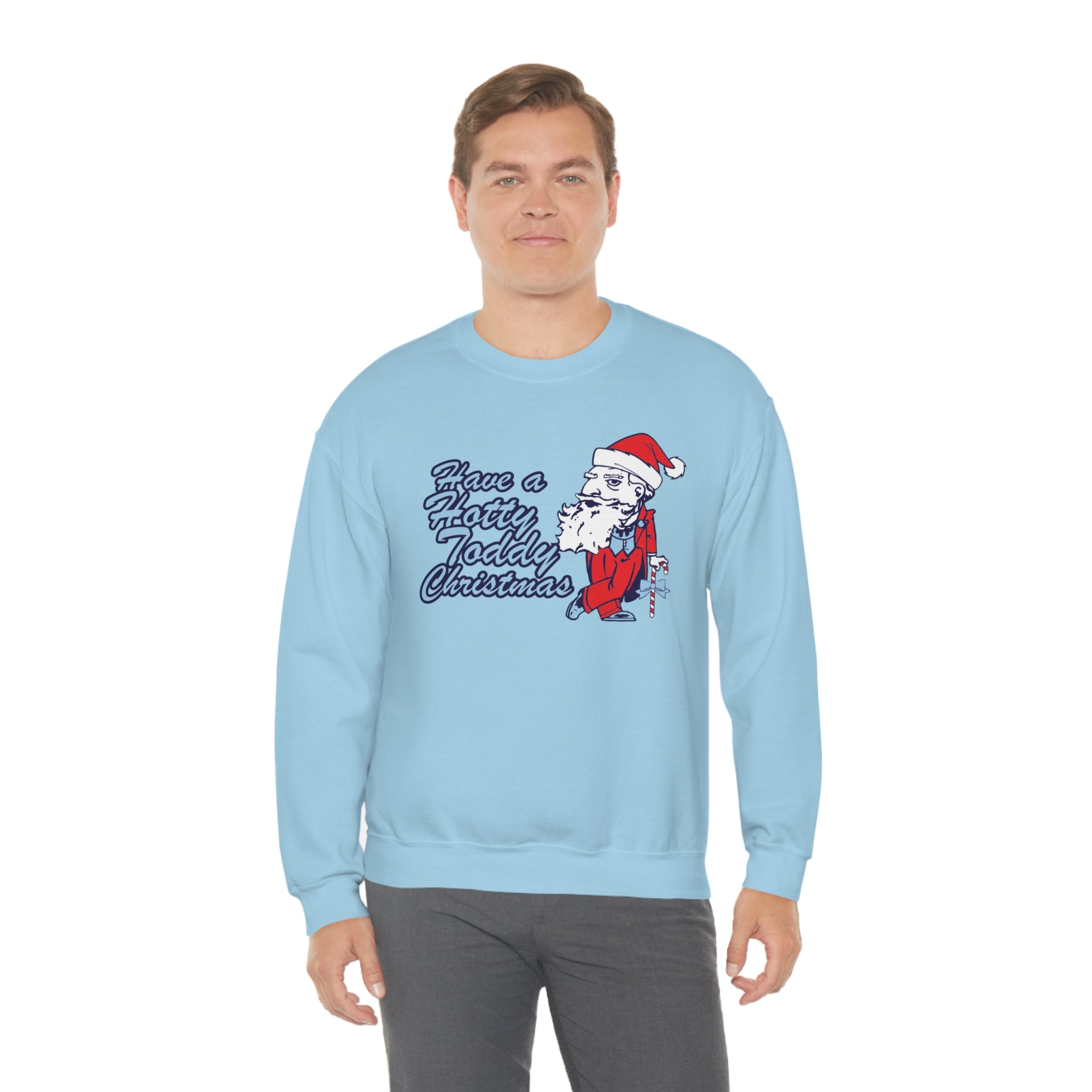 Have A Hotty Totty Christmas Sweatshirt