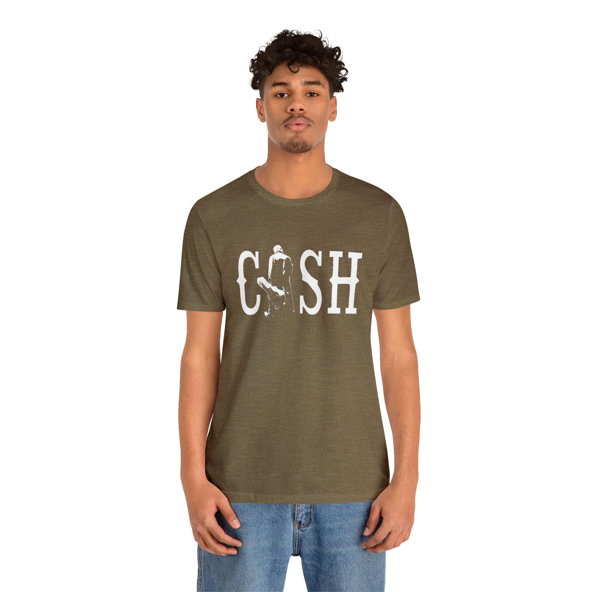 Cash Short Sleeve Tee