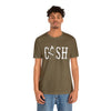 Cash Short Sleeve Tee