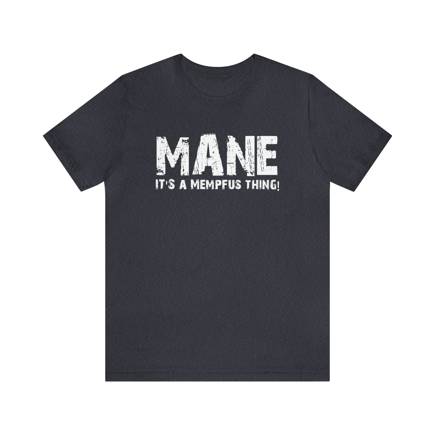 Memphis Mane Tee