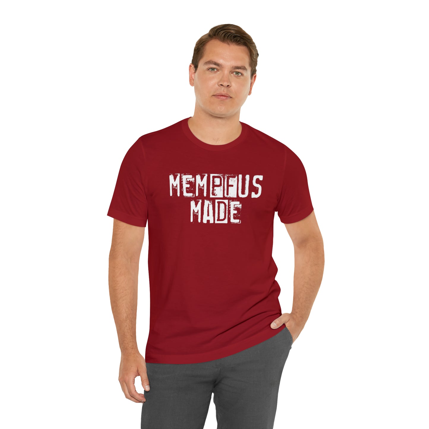 Memphis Mempfus Made Tee