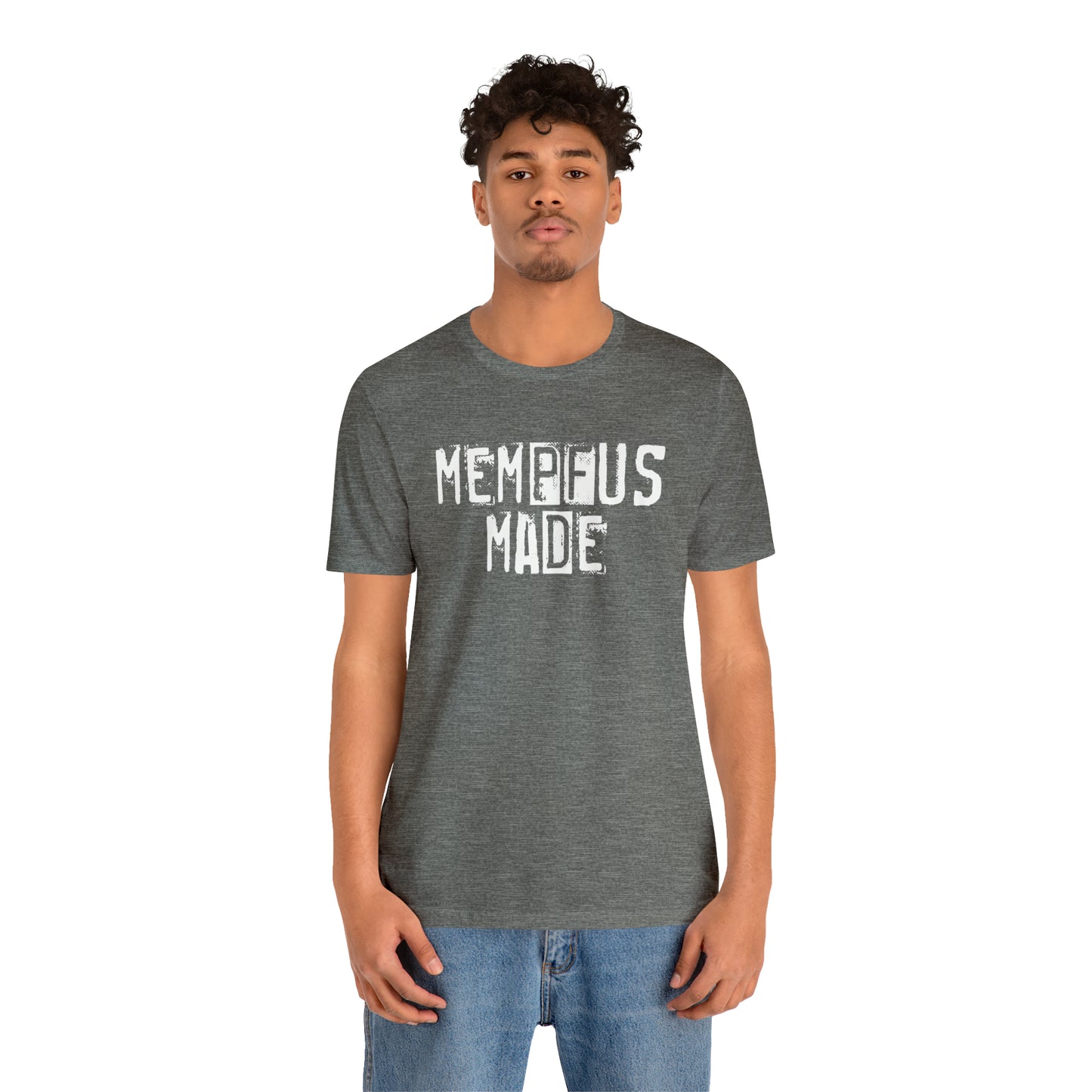 Memphis Mempfus Made Tee