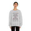 Merry Christmas And An Aggie New Year Sweatshirt