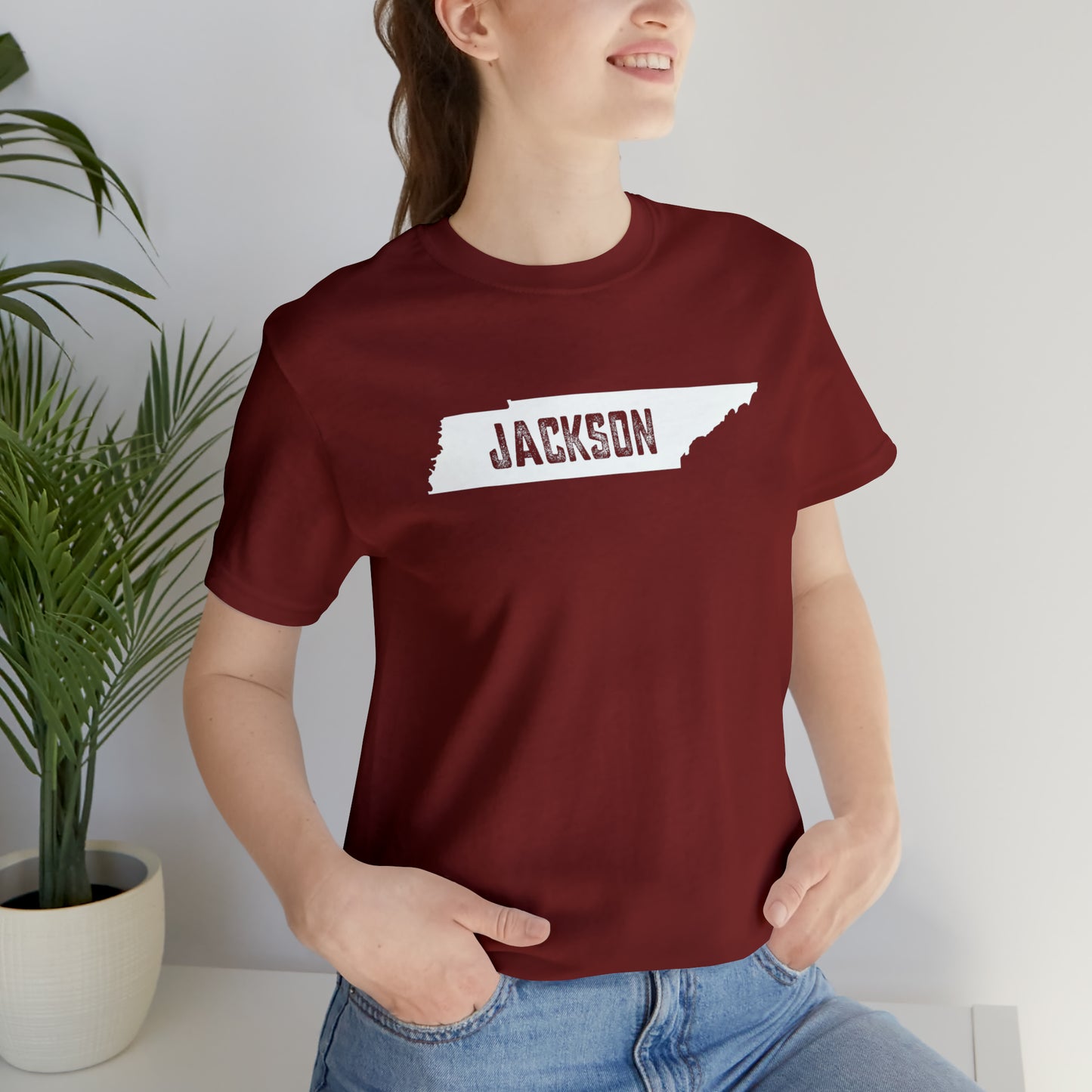 Tennessee Jackson Tennessee Tee