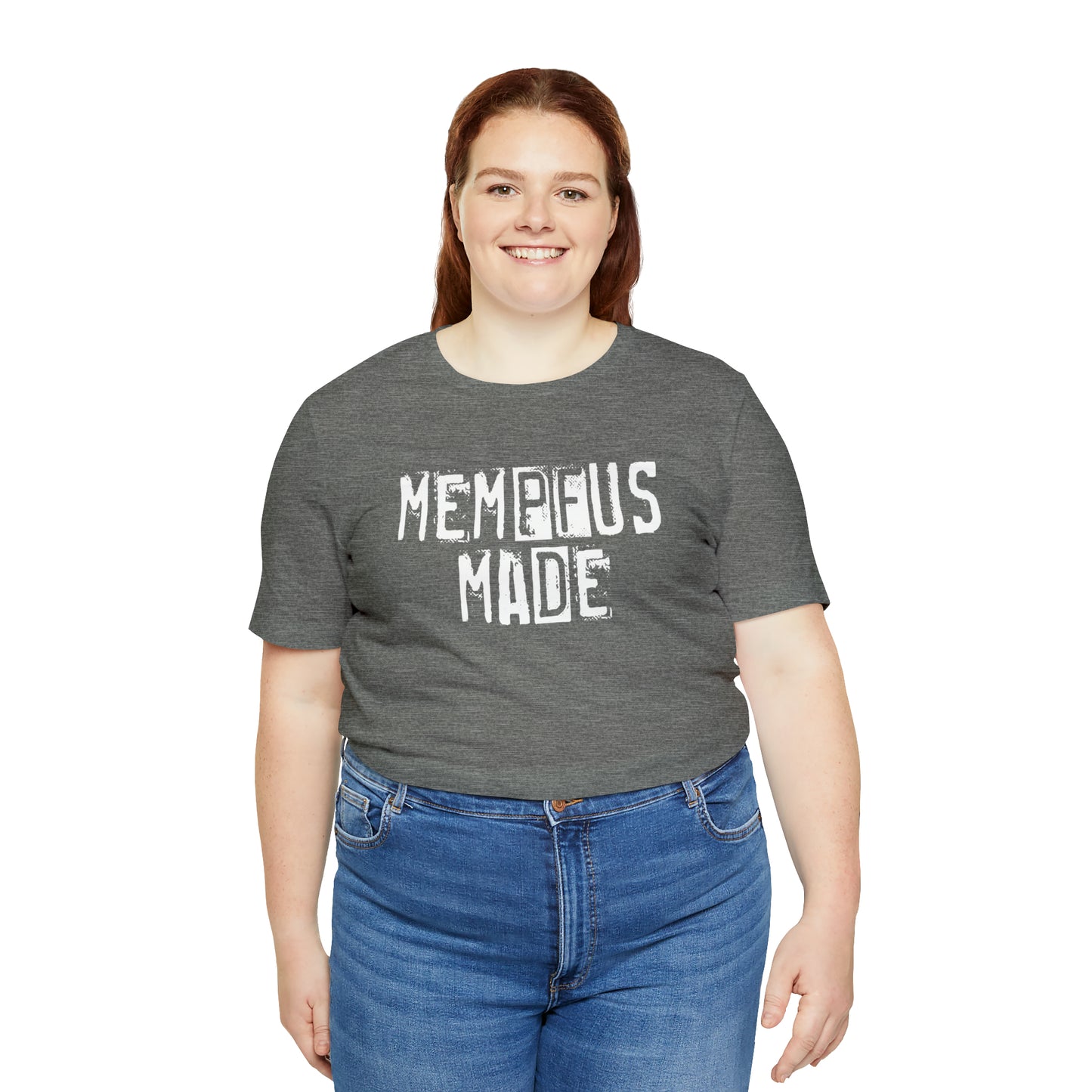 Memphis Mempfus Made Tee