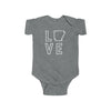 Love Arkansas Onesie