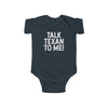 Talk Texan To Me Onesie