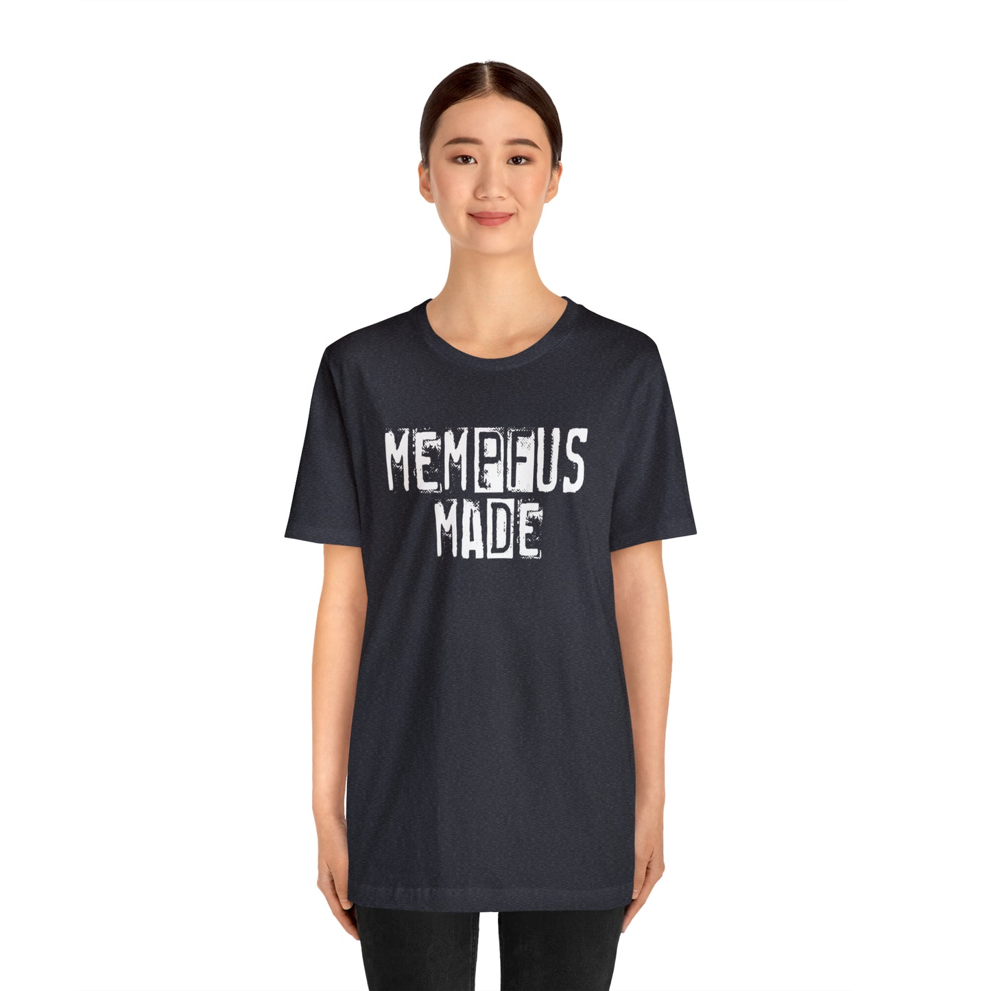 Memphis Mempfus Made Tee