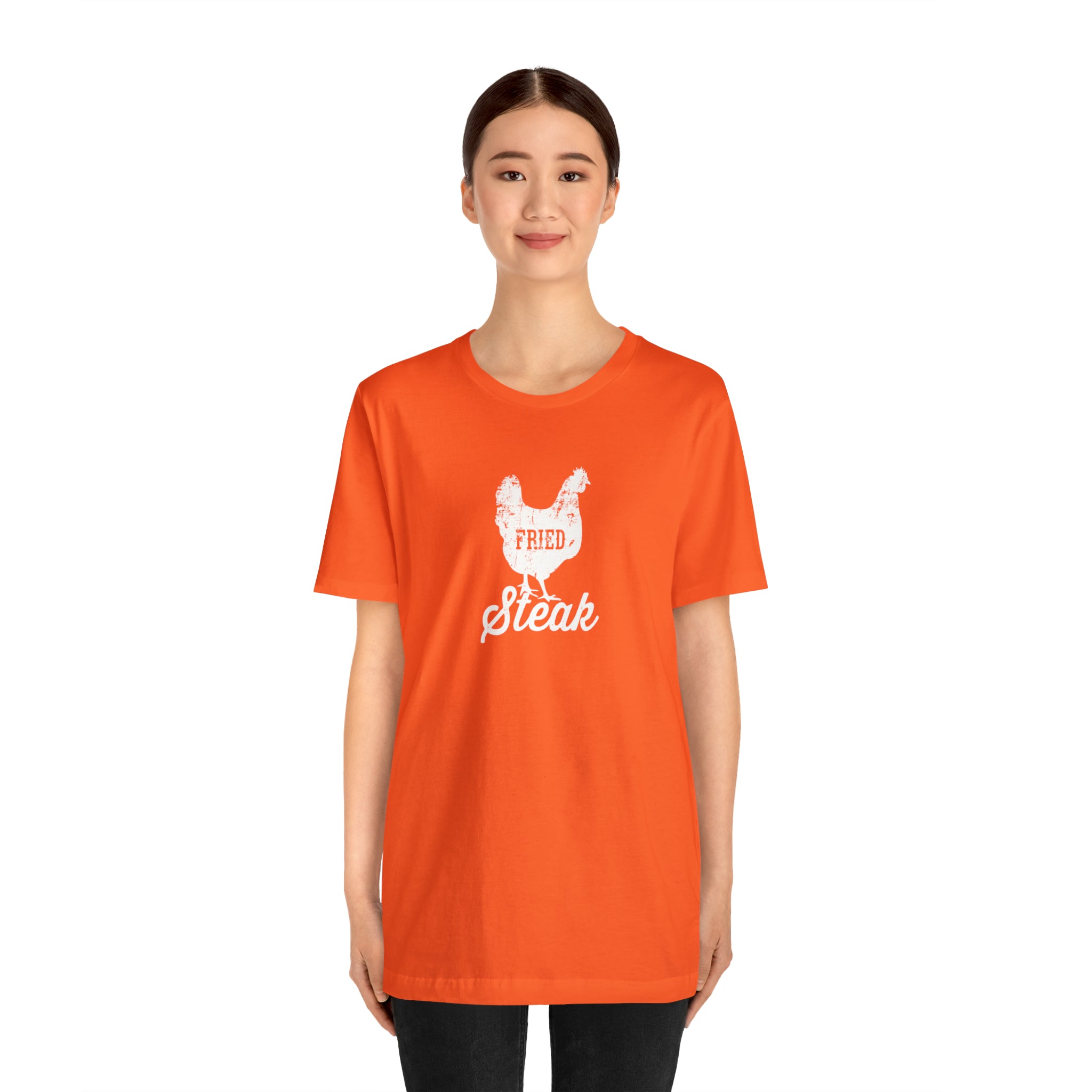 Chicken Fried Steak Tee