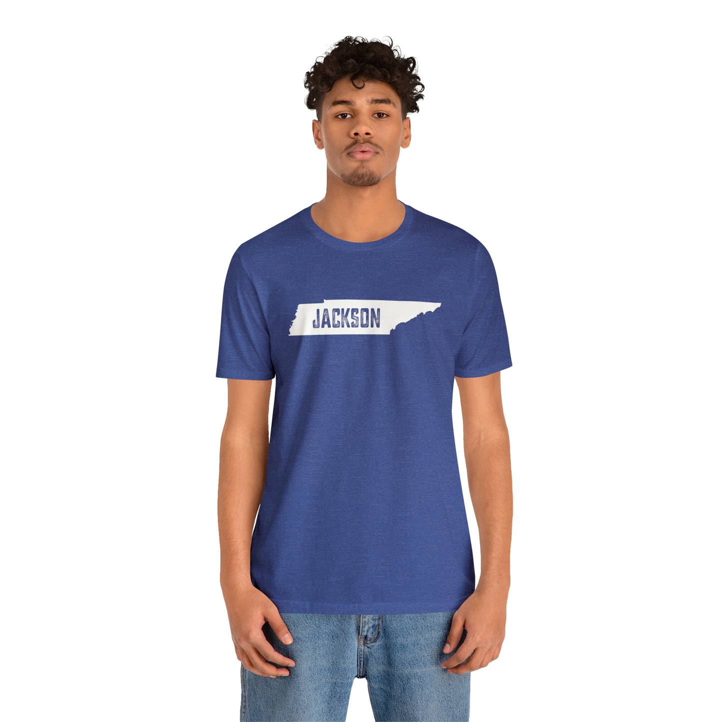 Tennessee Jackson Tennessee Tee