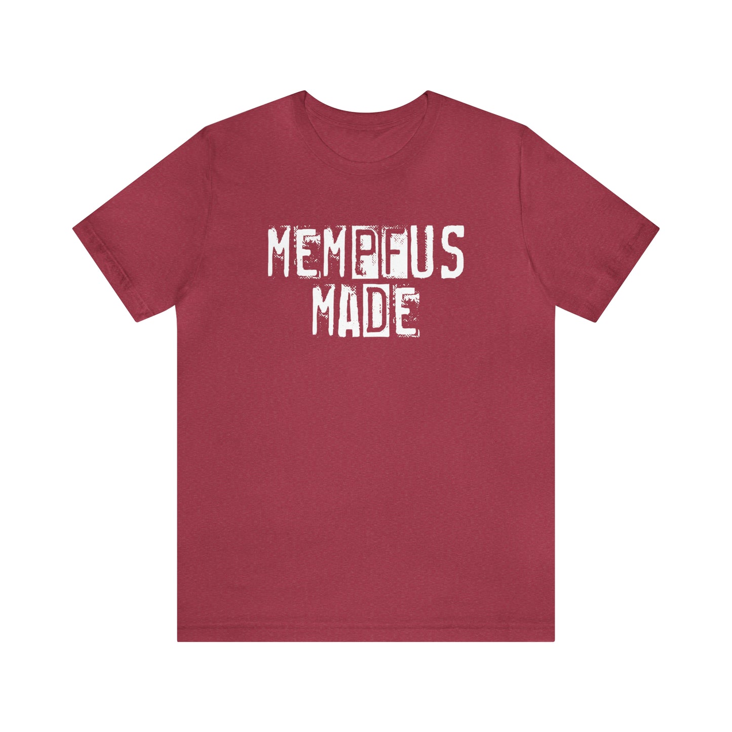 Memphis Mempfus Made Tee