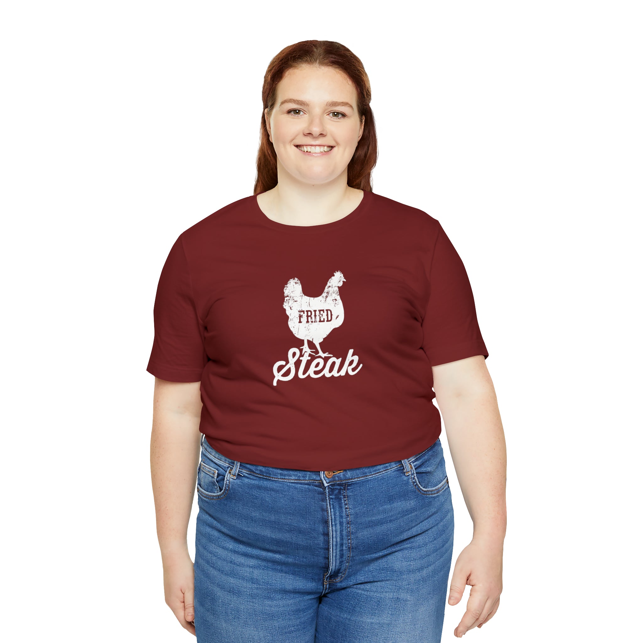 Chicken Fried Steak Tee