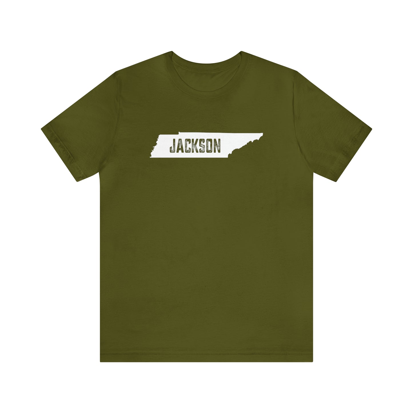 Jackson Tennessee Tee