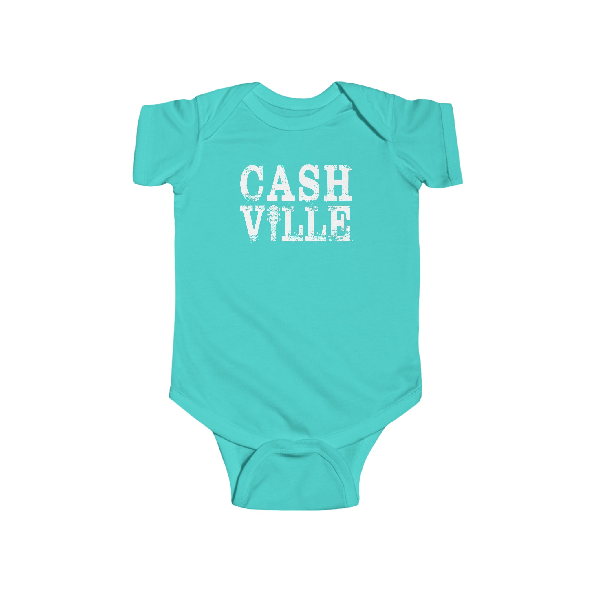 Cashville Onesie