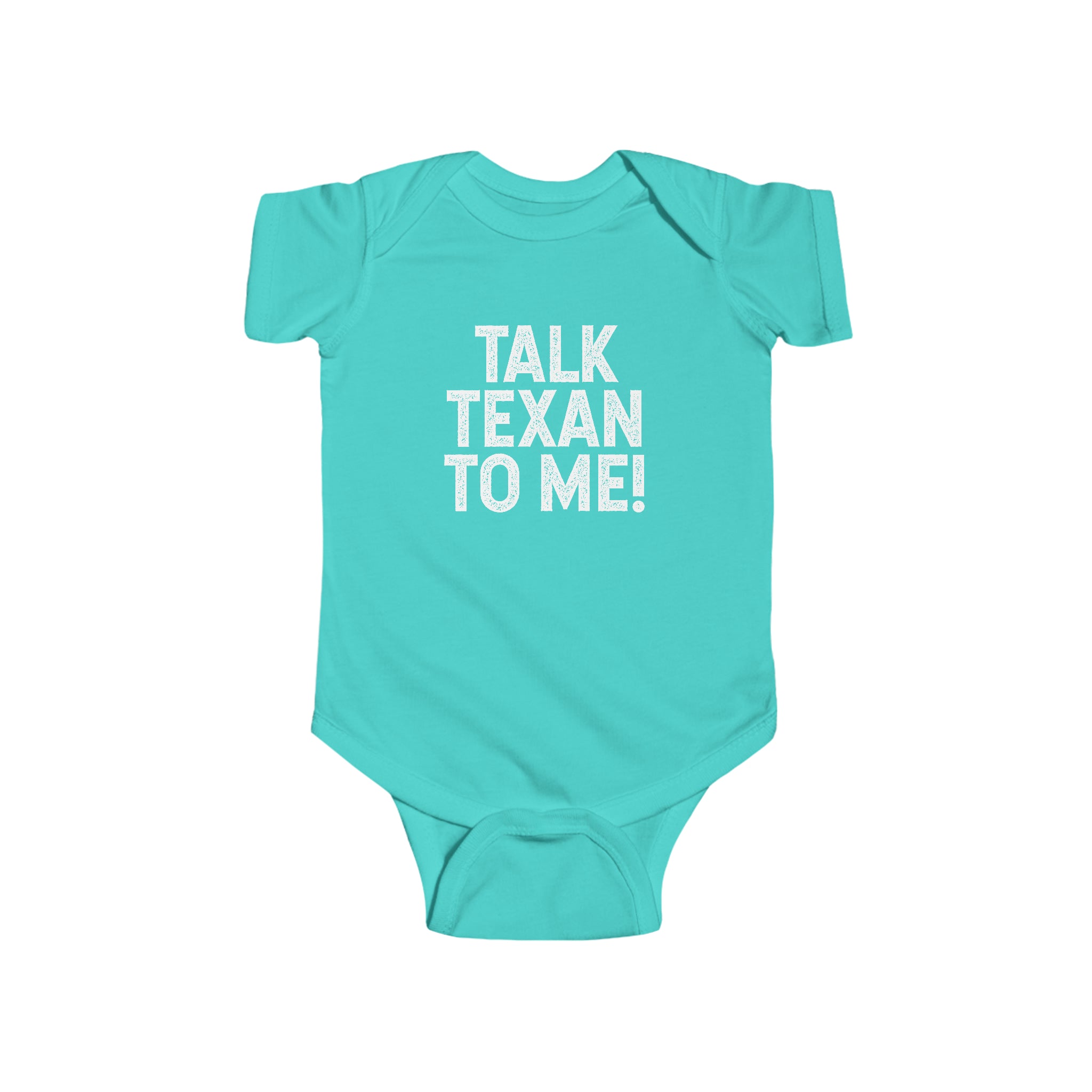 Talk Texan To Me Onesie