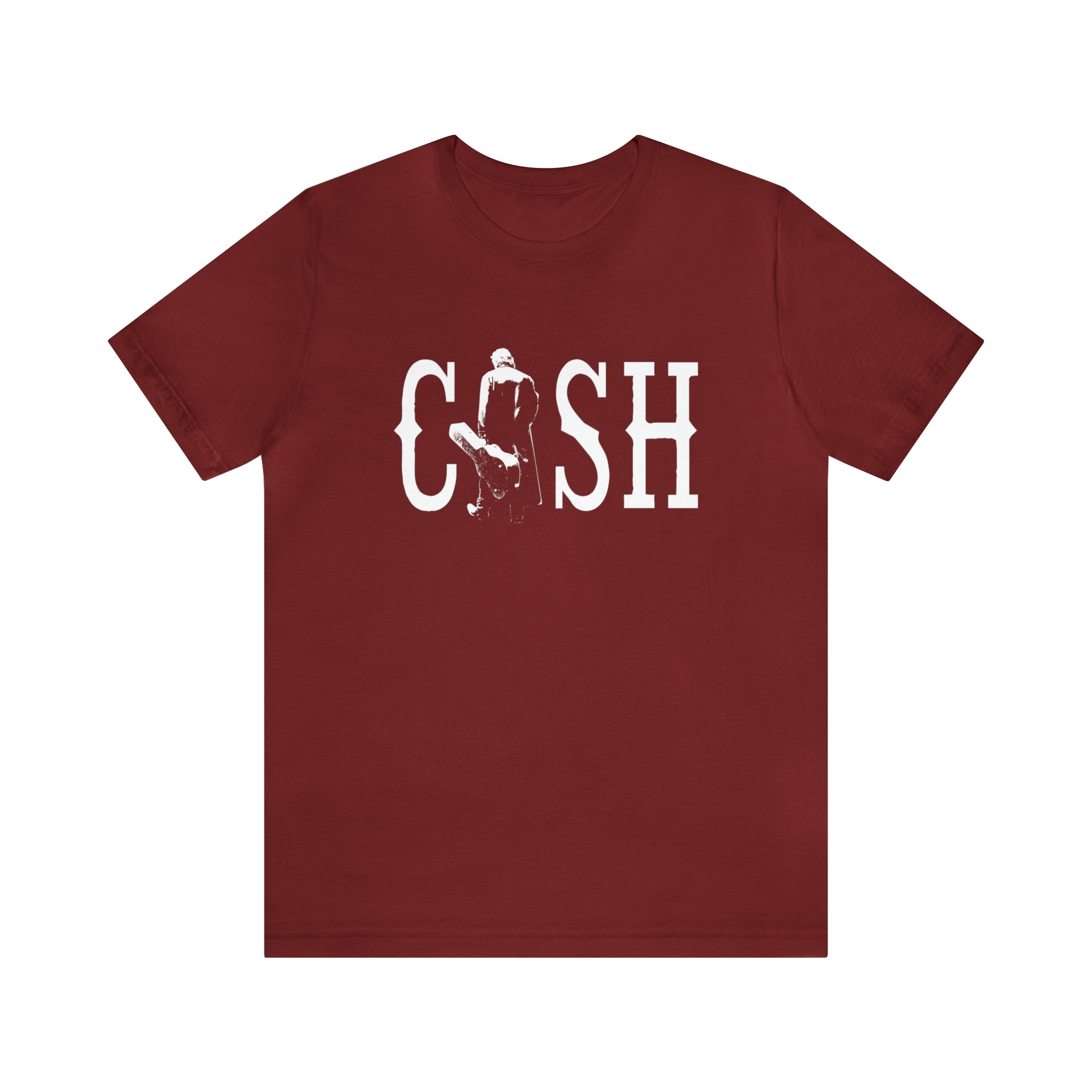 Cash Short Sleeve Tee