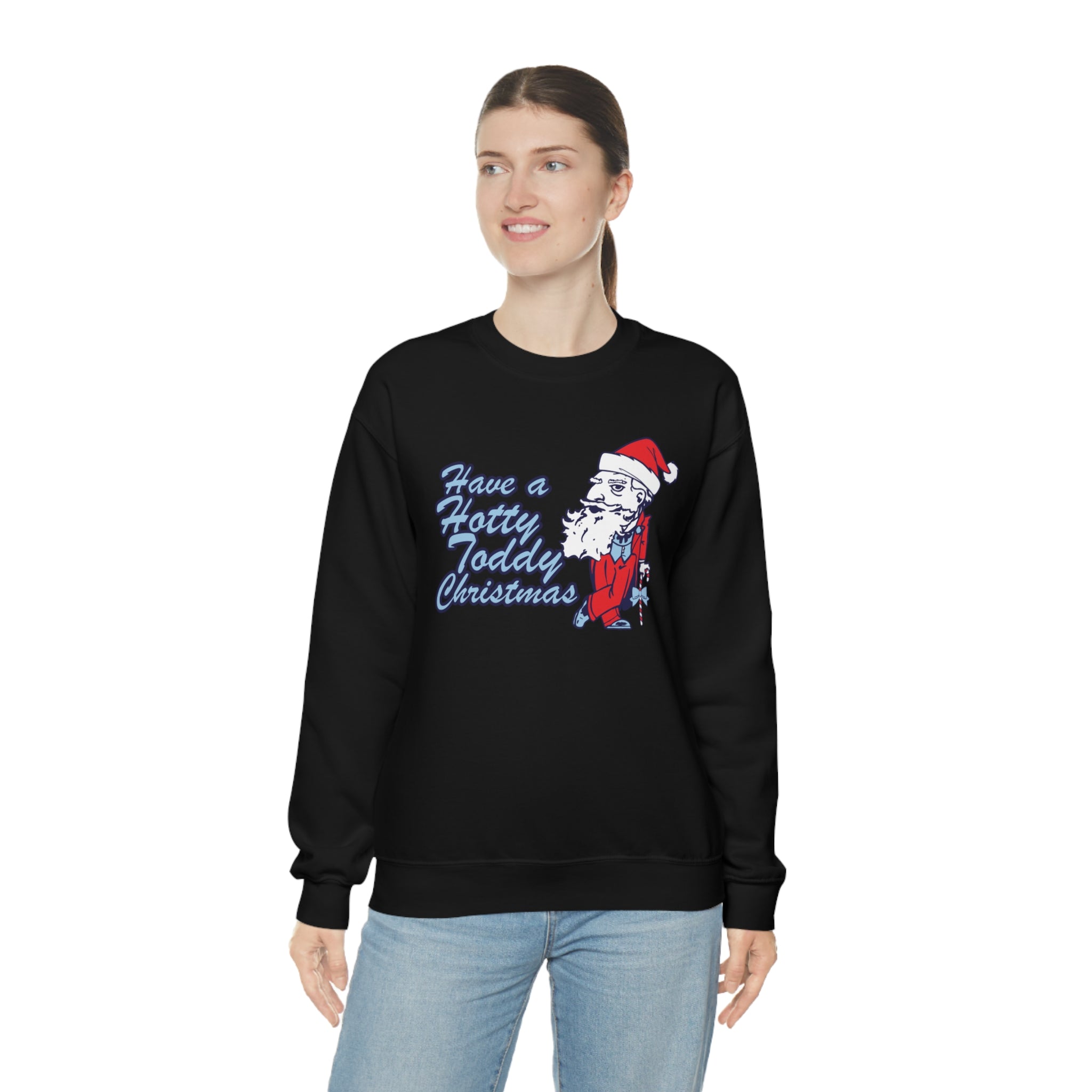 Have A Hotty Totty Christmas Sweatshirt